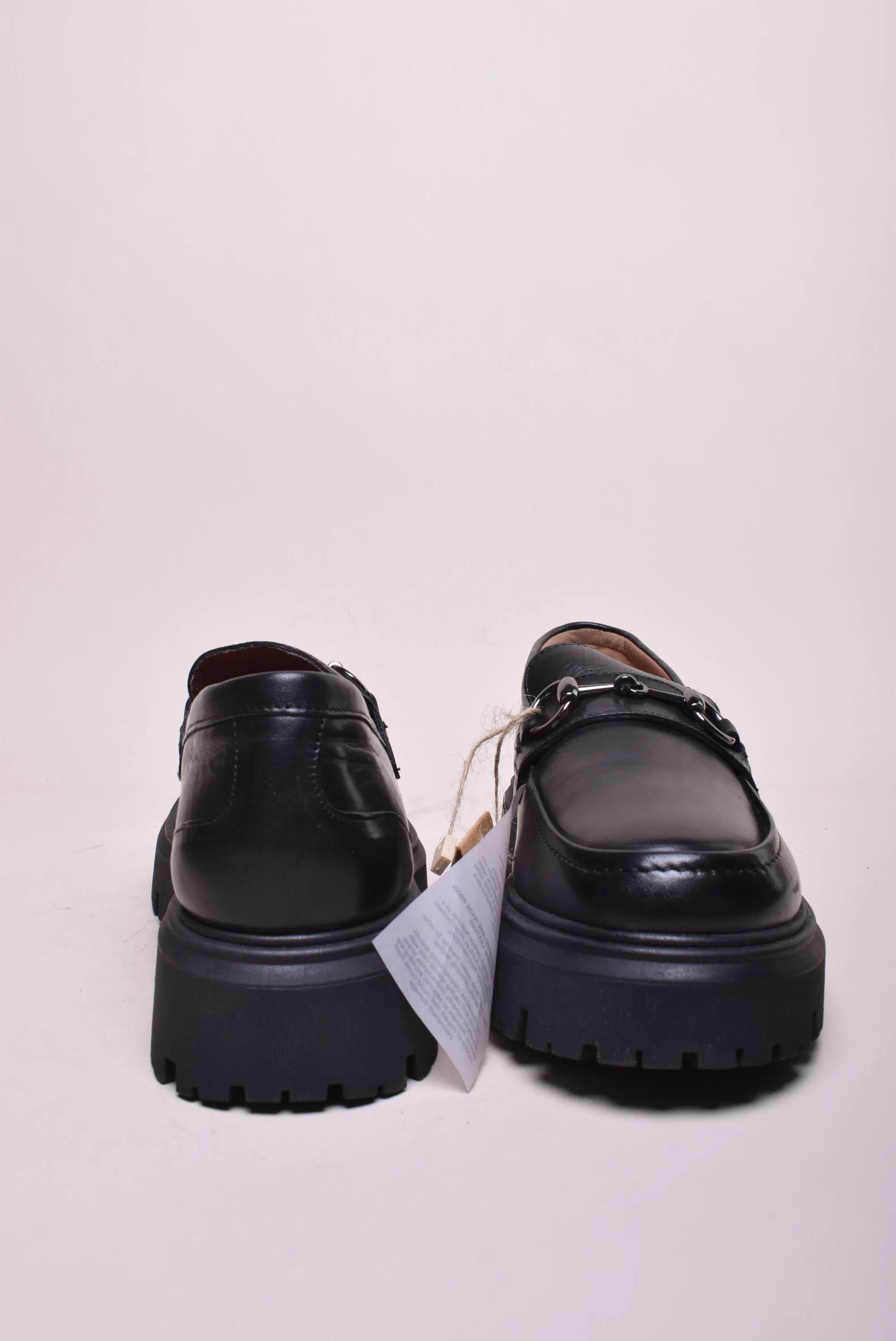 Mocasini dama cu platforma  [2]