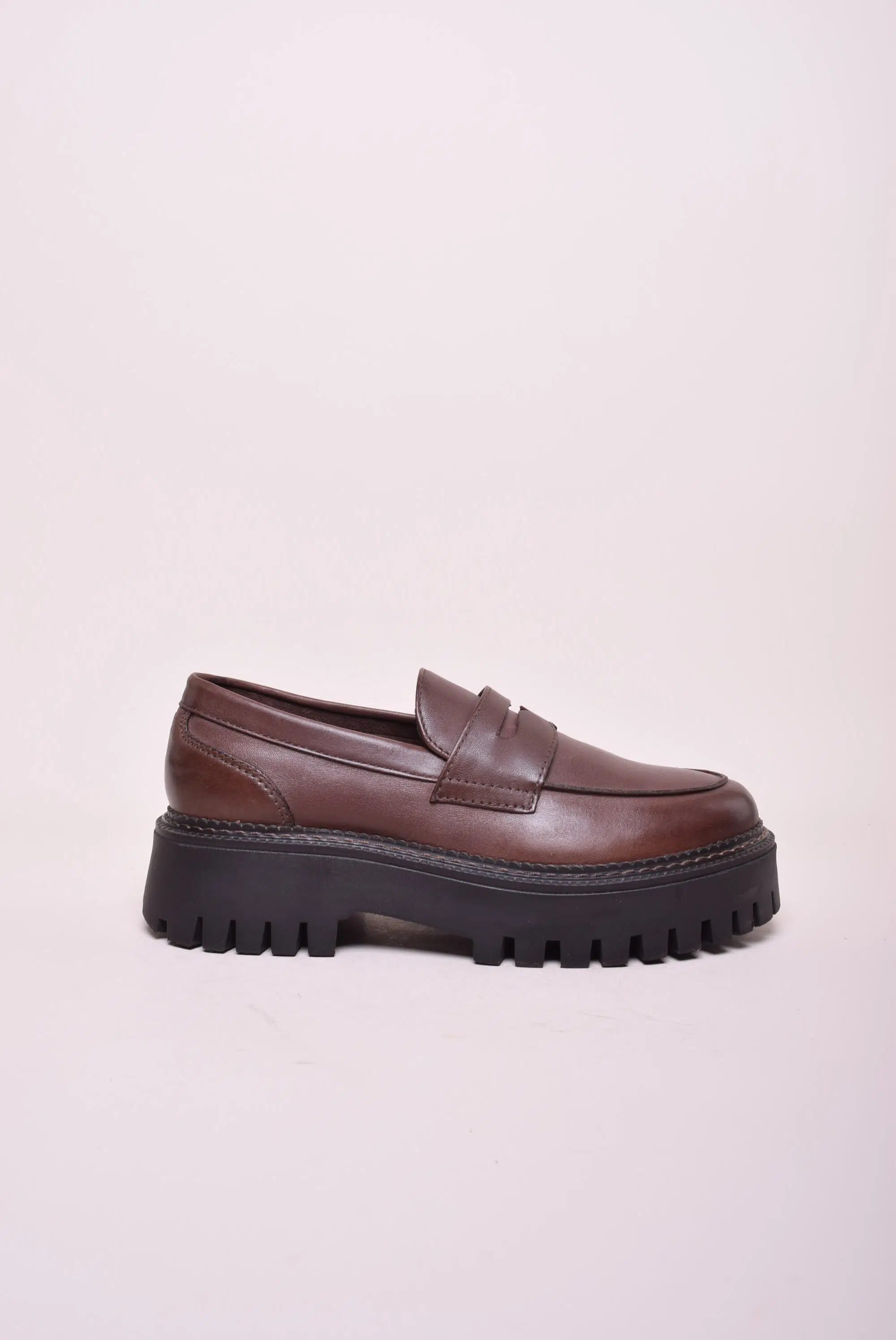 Mocasini dama cu platforma  [0]