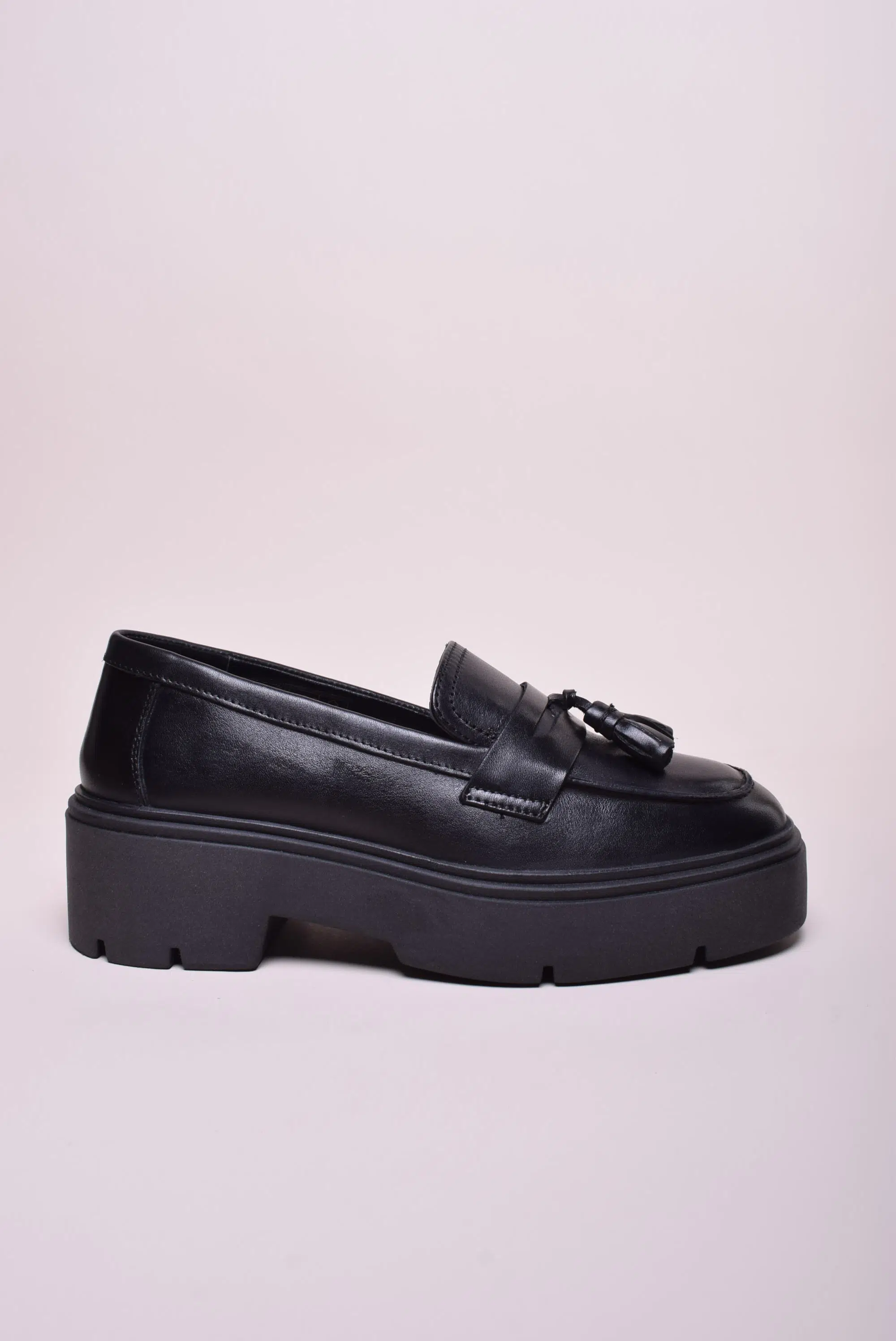 Produse încărcate recent - Mocasini dama cu platforma 