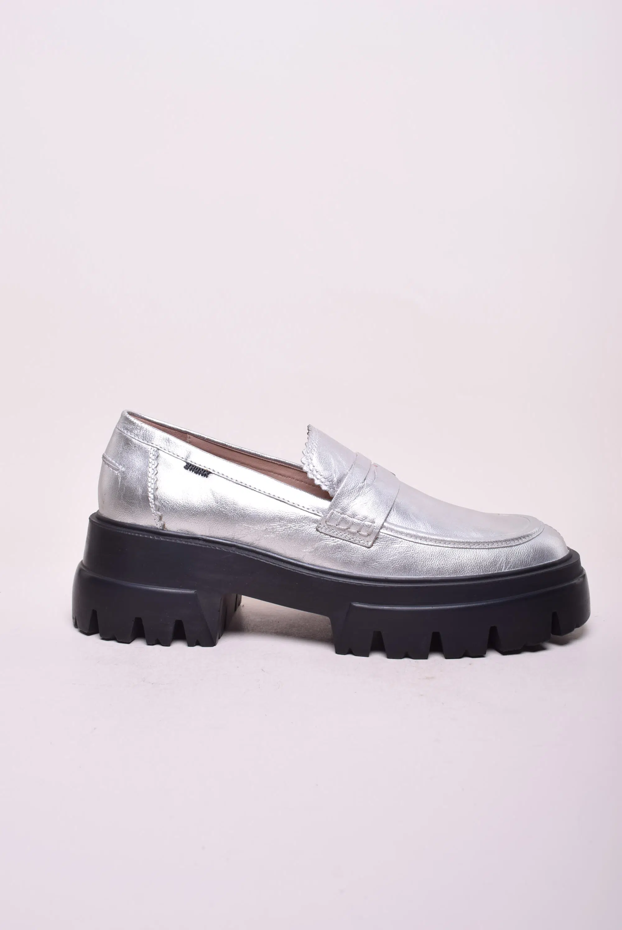 Încălțăminte damă - Mocasini dama cu platforma