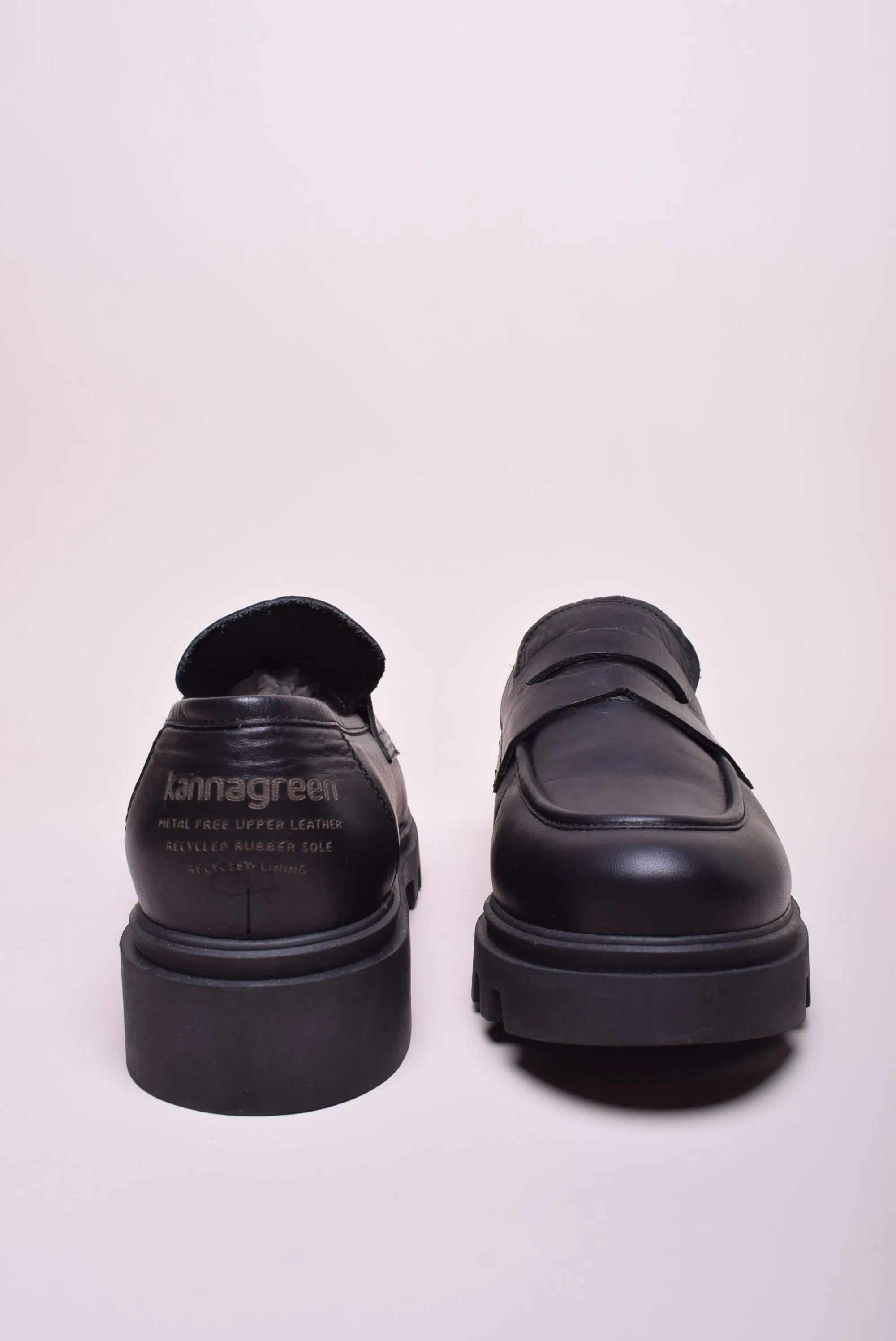 Mocasini dama cu platforma  [2]