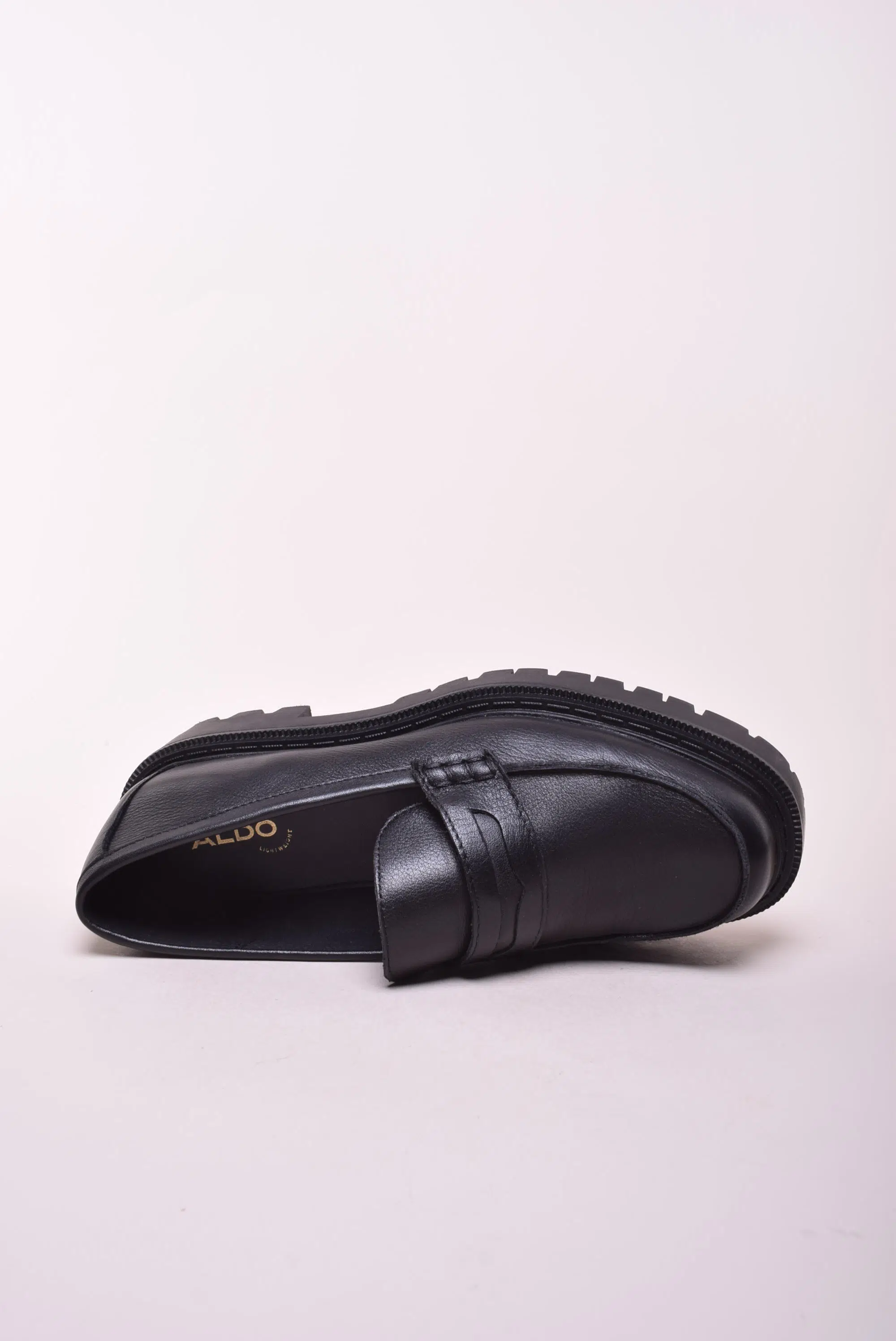 Mocasini dama cu platforma  [3]