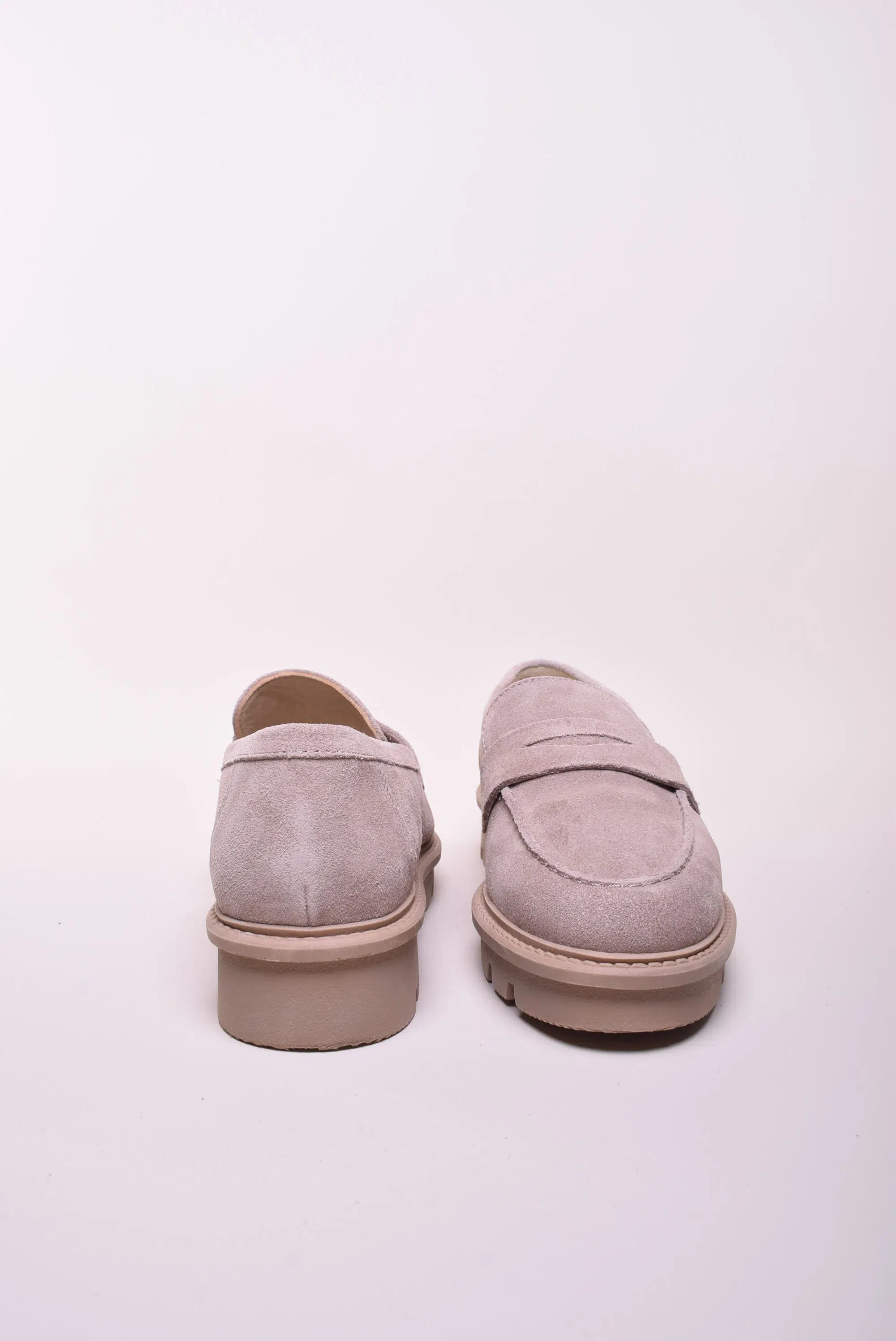 Mocasini dama cu platforma [2]