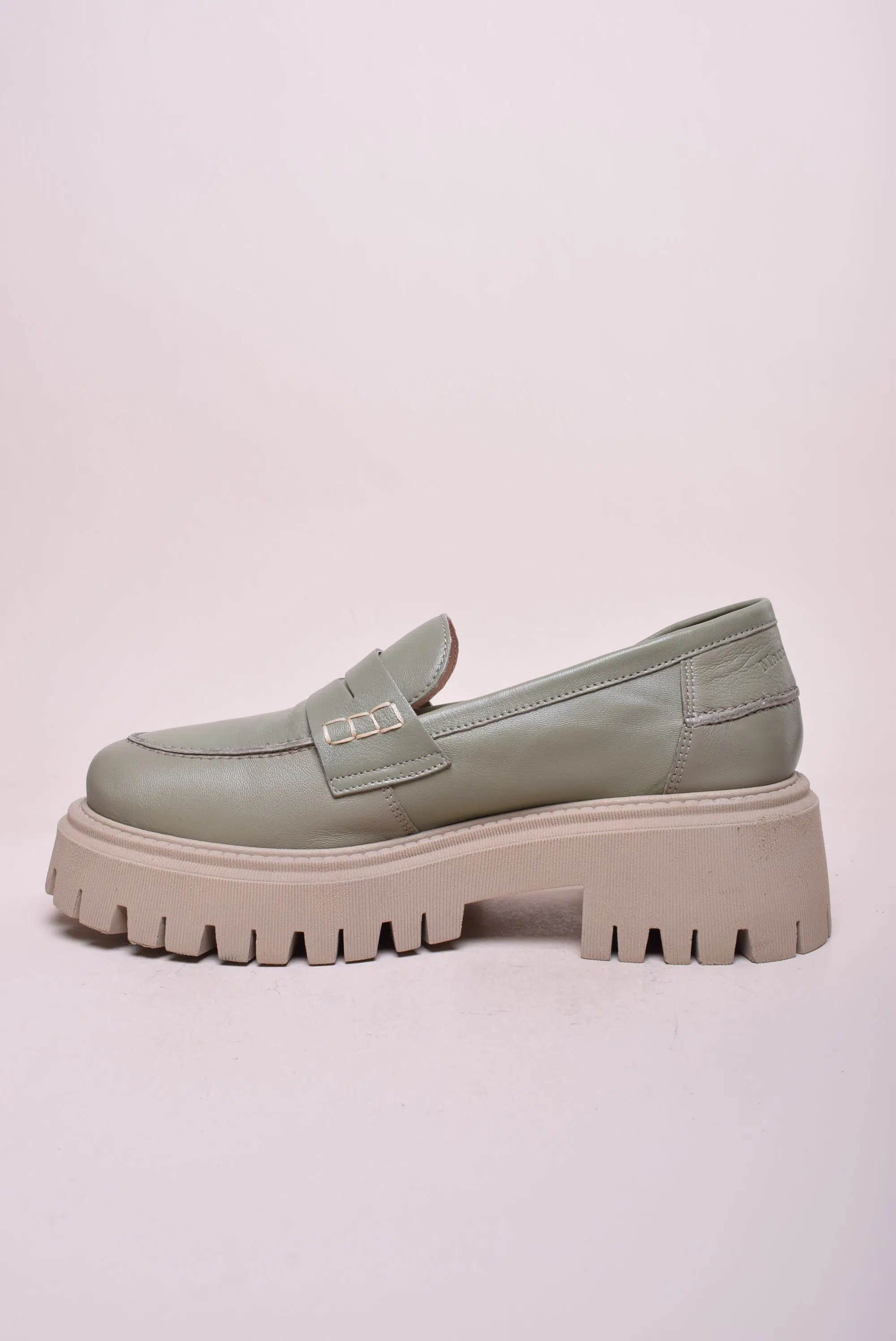 Mocasini dama cu platforma  [3]