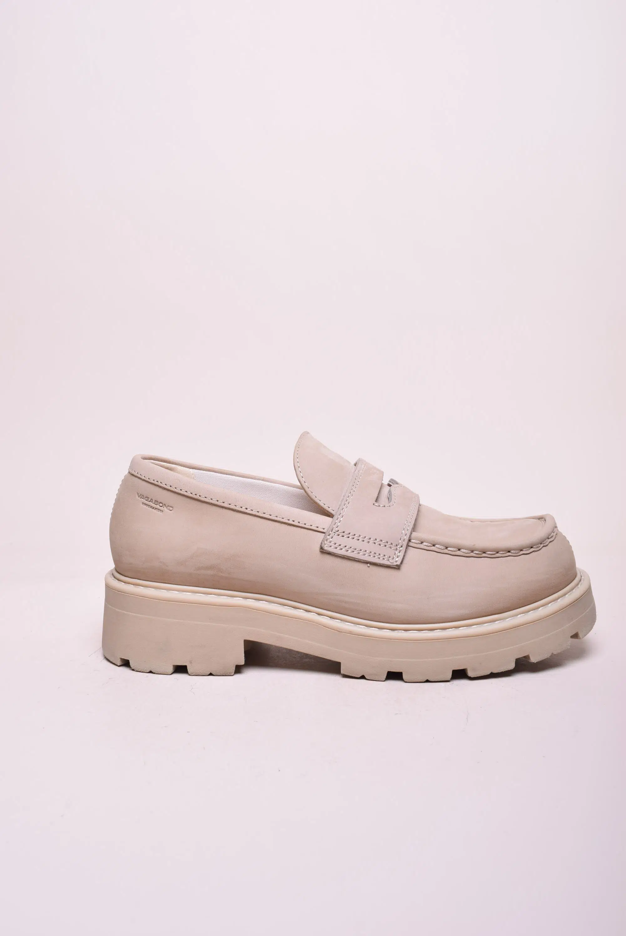 Încălțăminte damă - Mocasini dama cu platforma