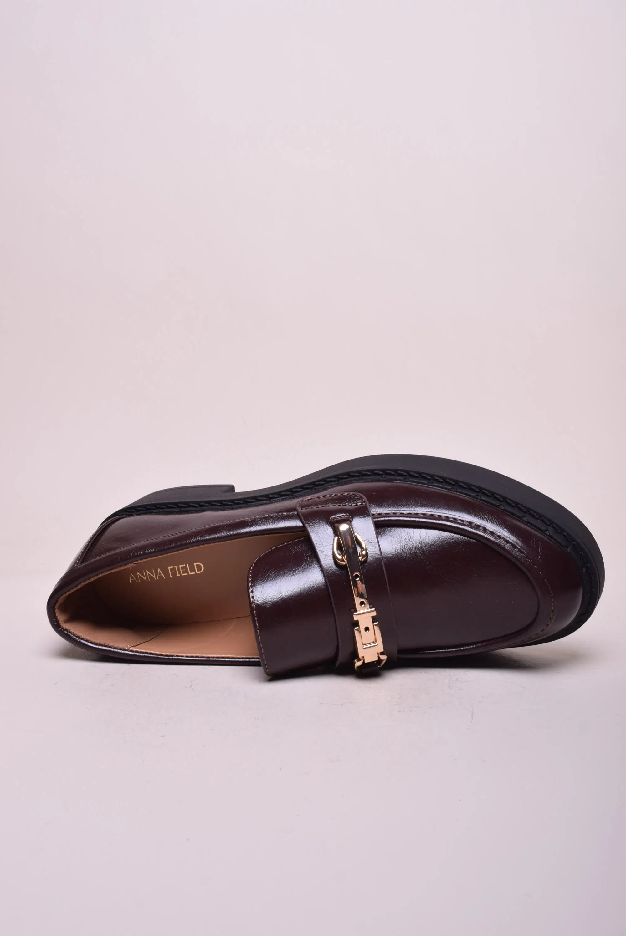 Mocasini dama cu platforma  [3]