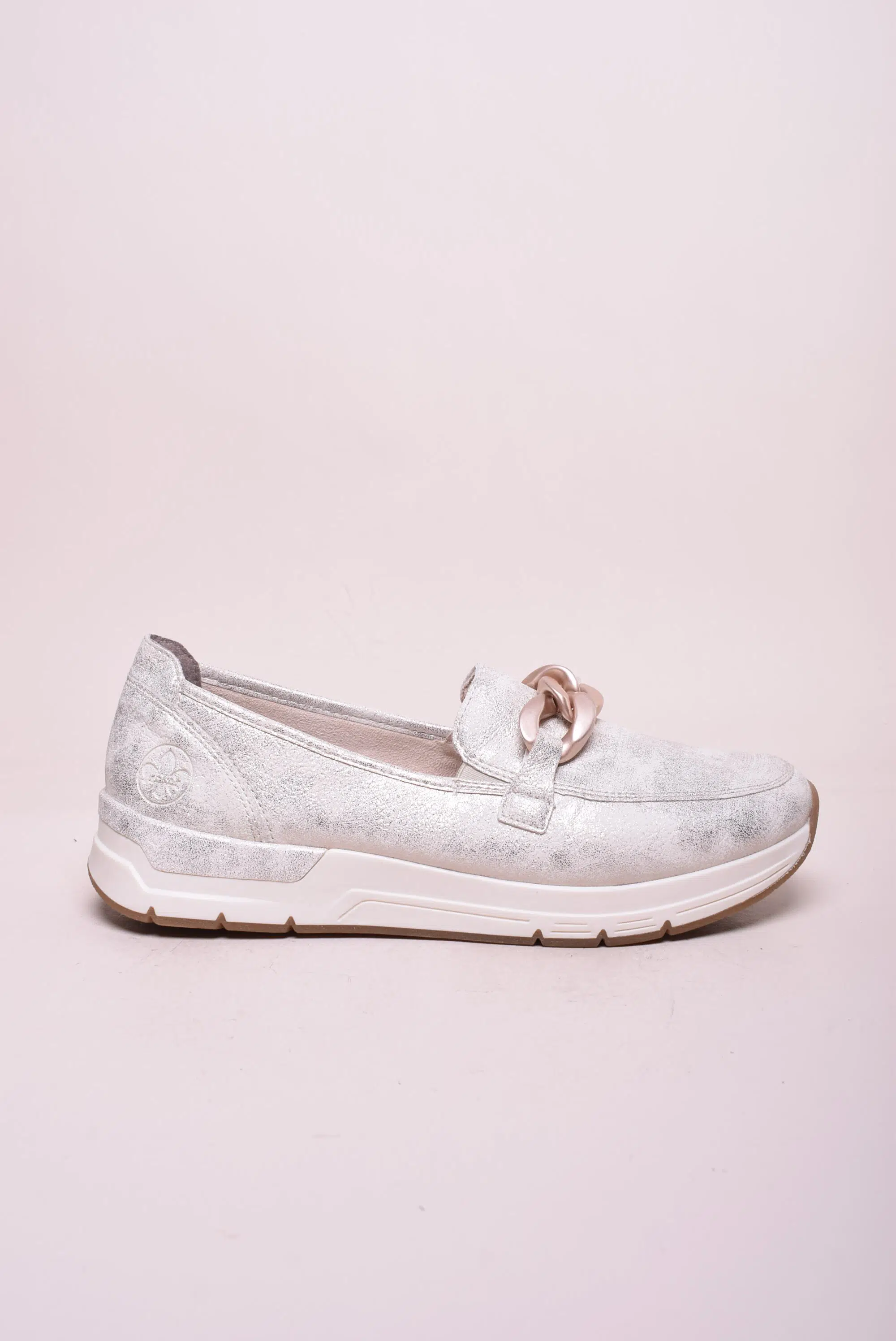 Încălțăminte damă - Mocasini dama cu platforma 