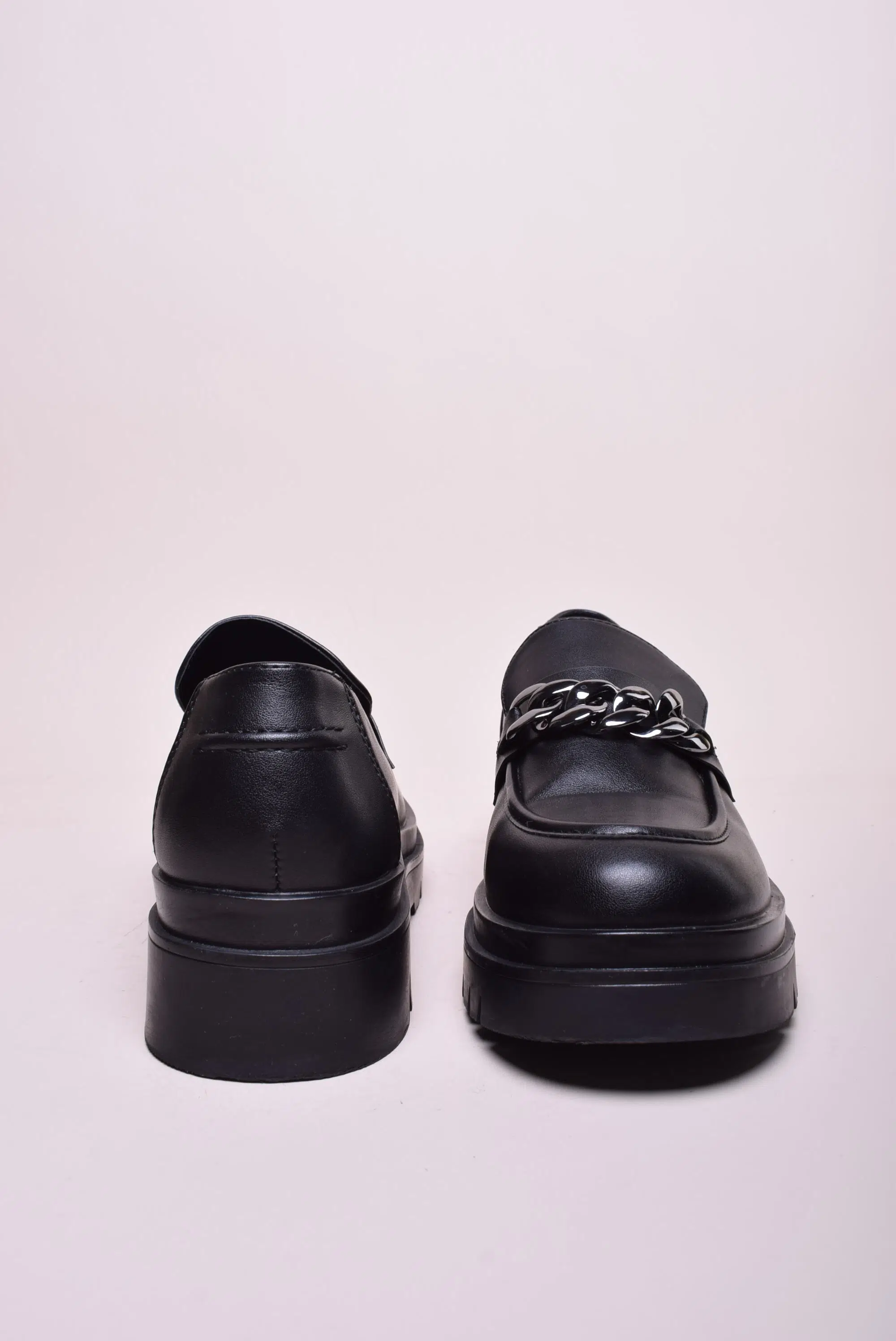 Mocasini dama cu platforma  [2]