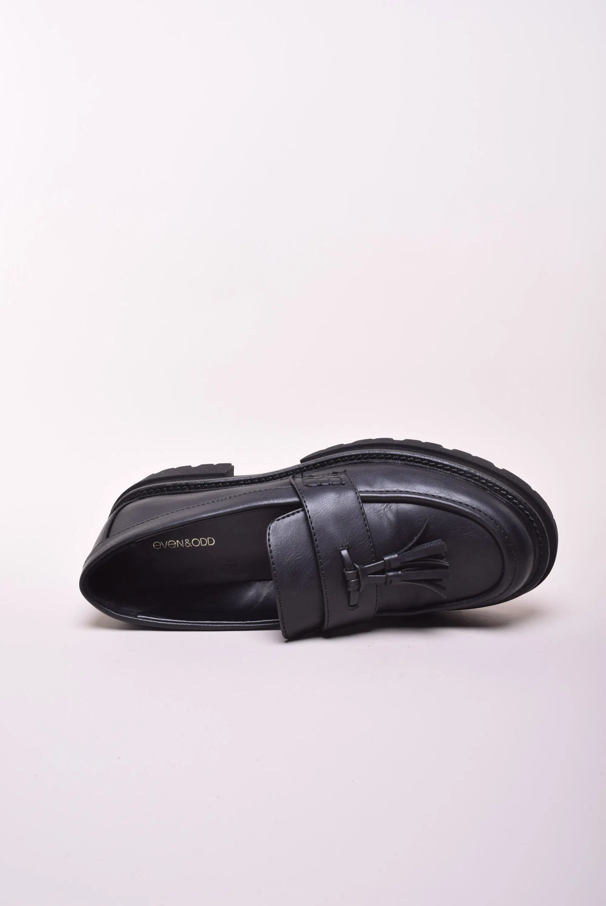 Mocasini dama cu platforma [3]