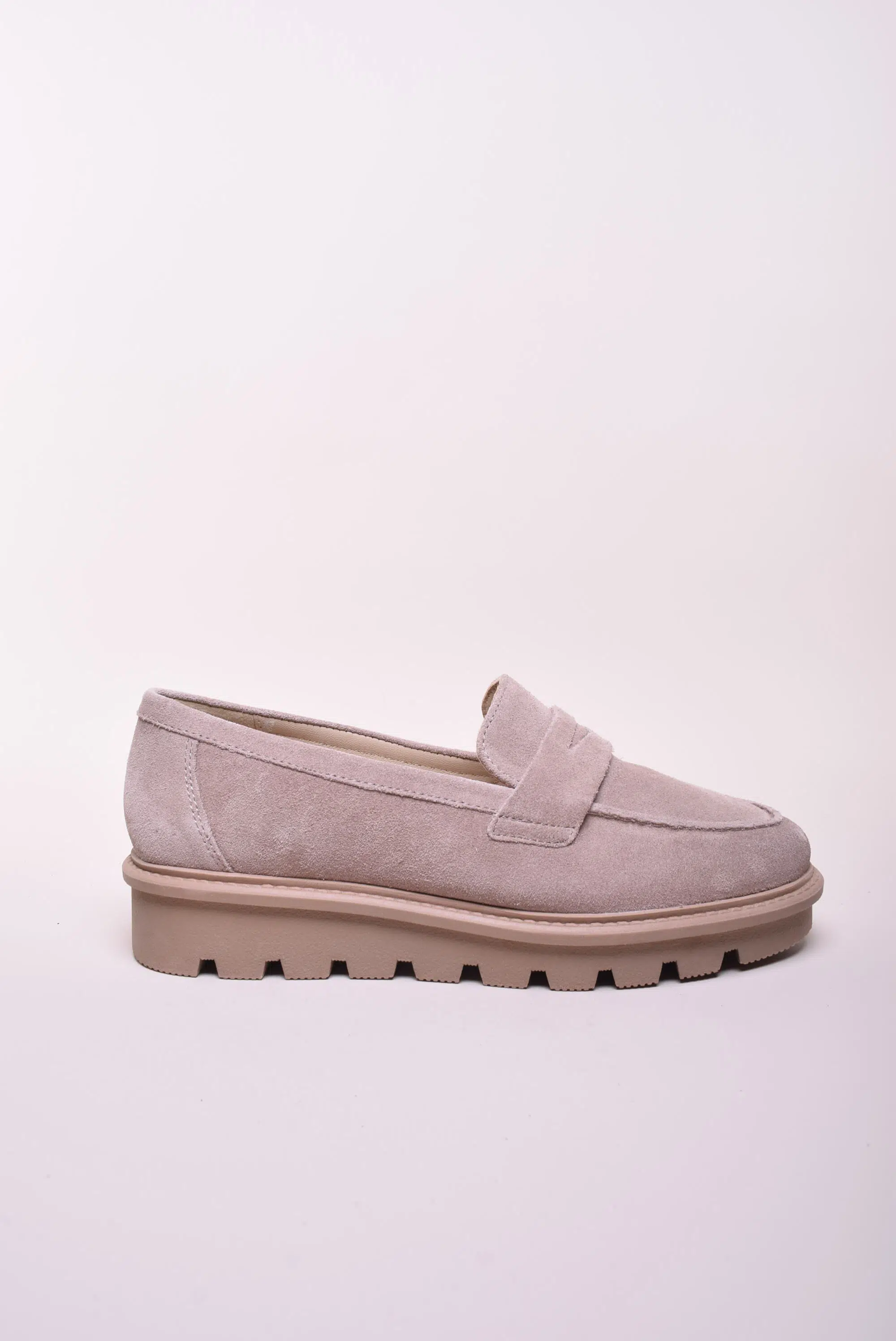 Mocasini dama cu platforma [0]