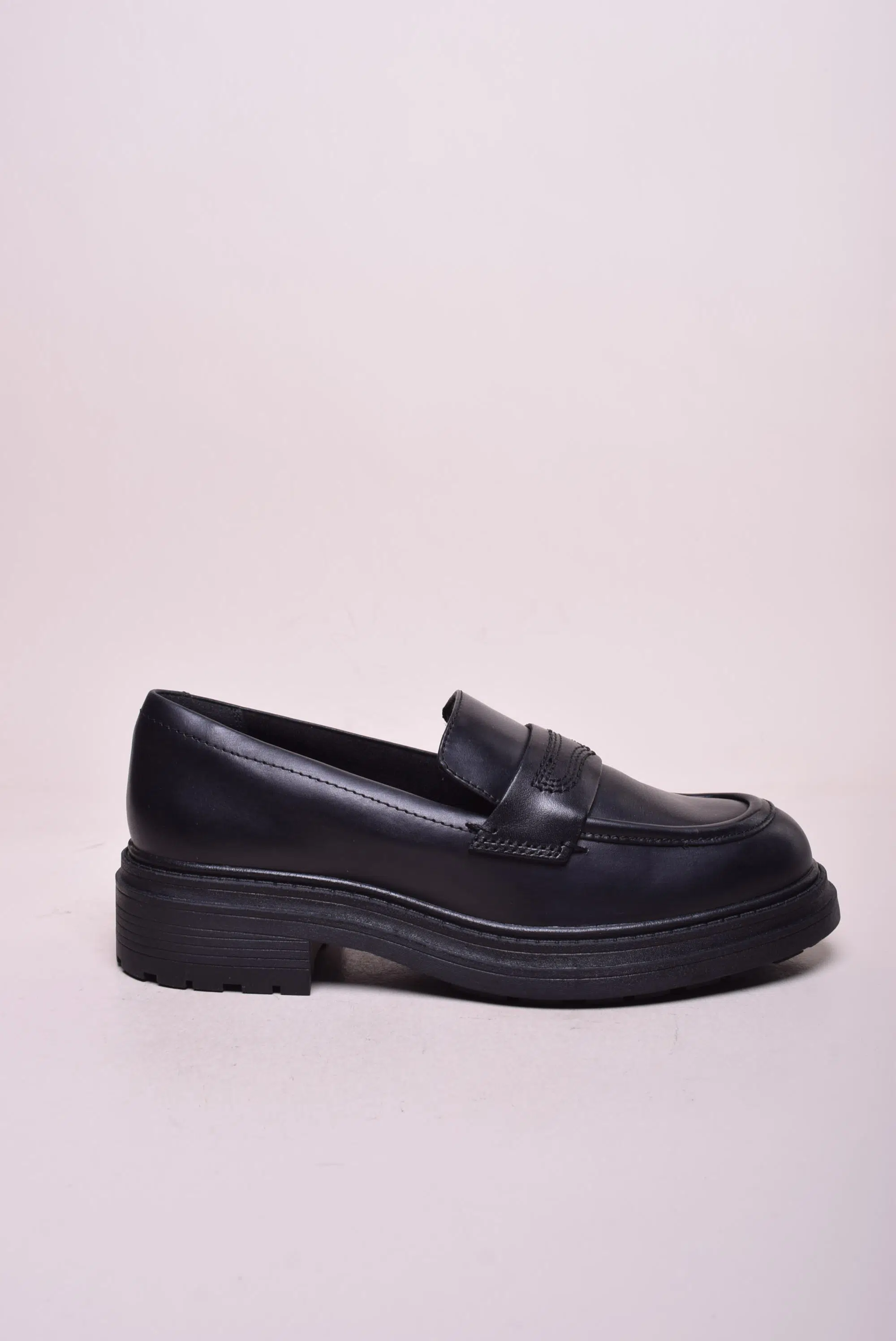 Mocasini dama cu platforma 