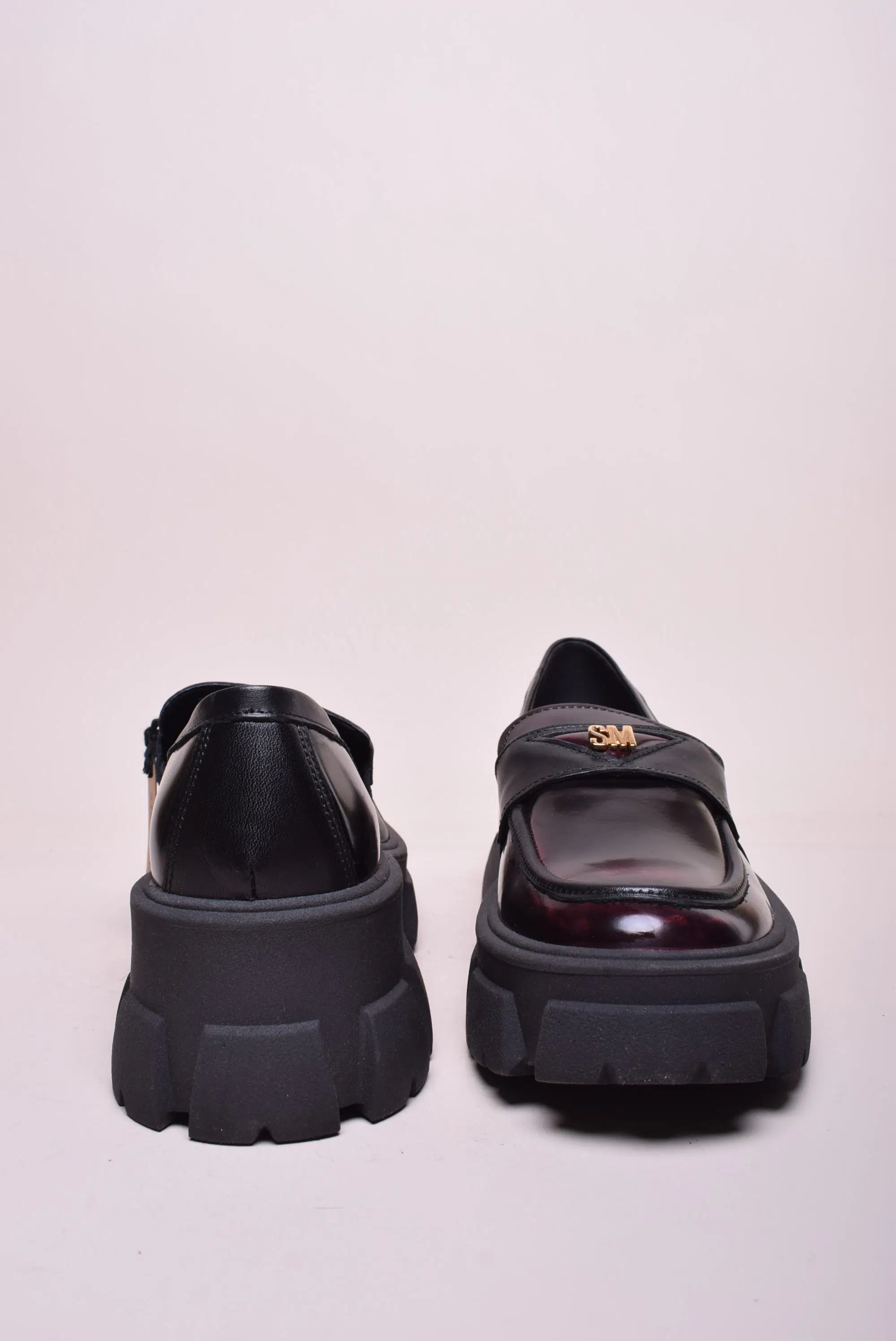 Mocasini dama cu platforma  [2]