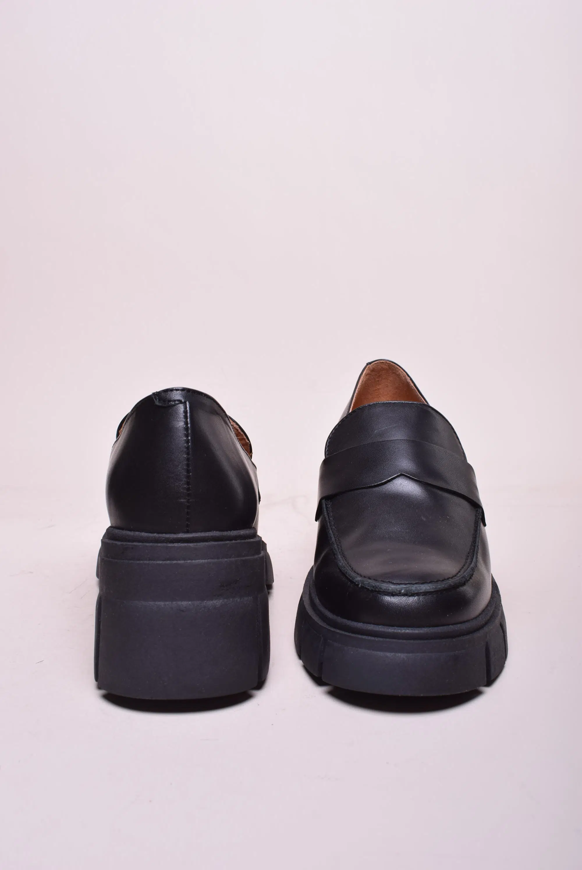 Mocasini dama cu platforma  [2]