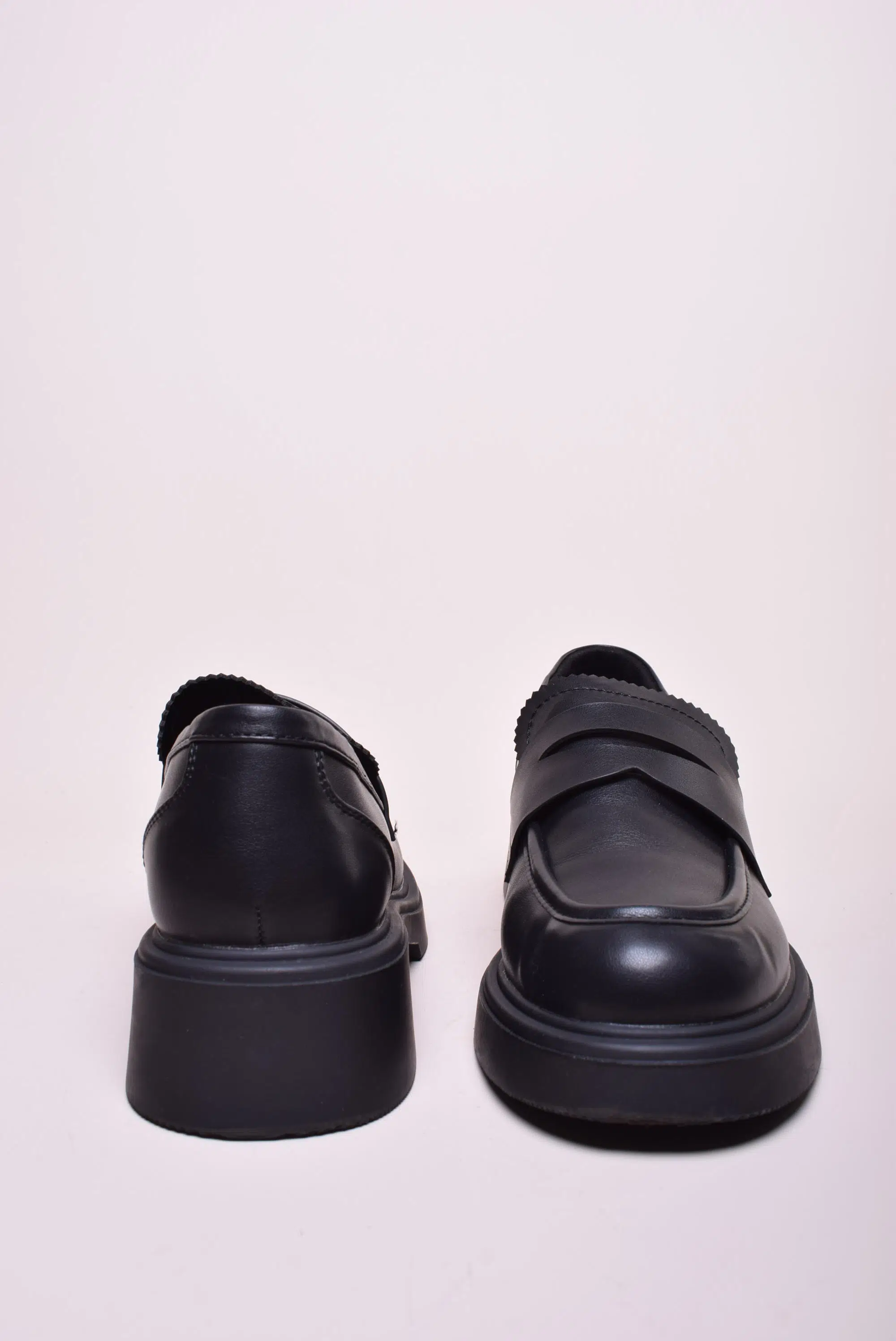 Mocasini dama cu platforma  [2]