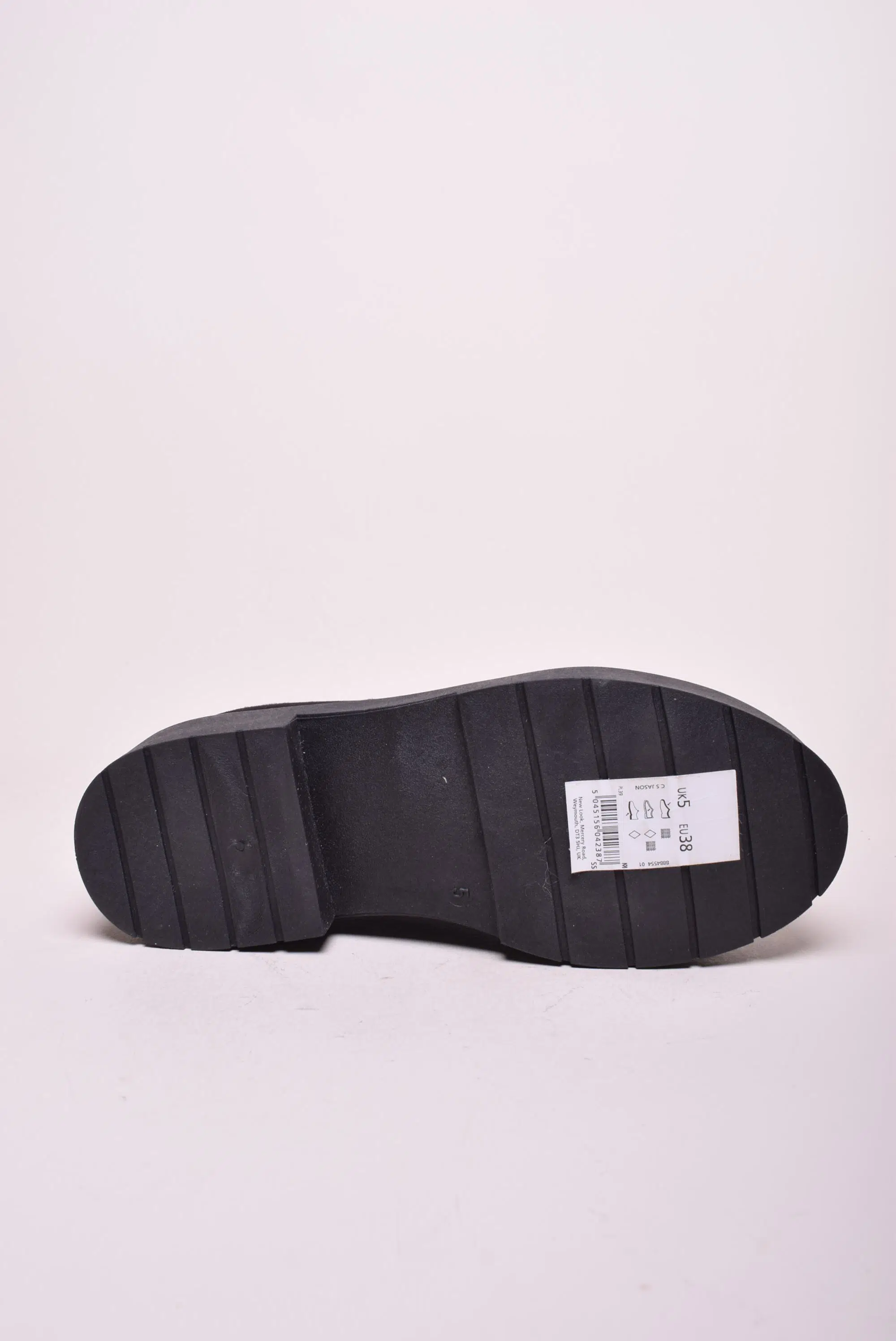 Mocasini dama cu platforma  [1]