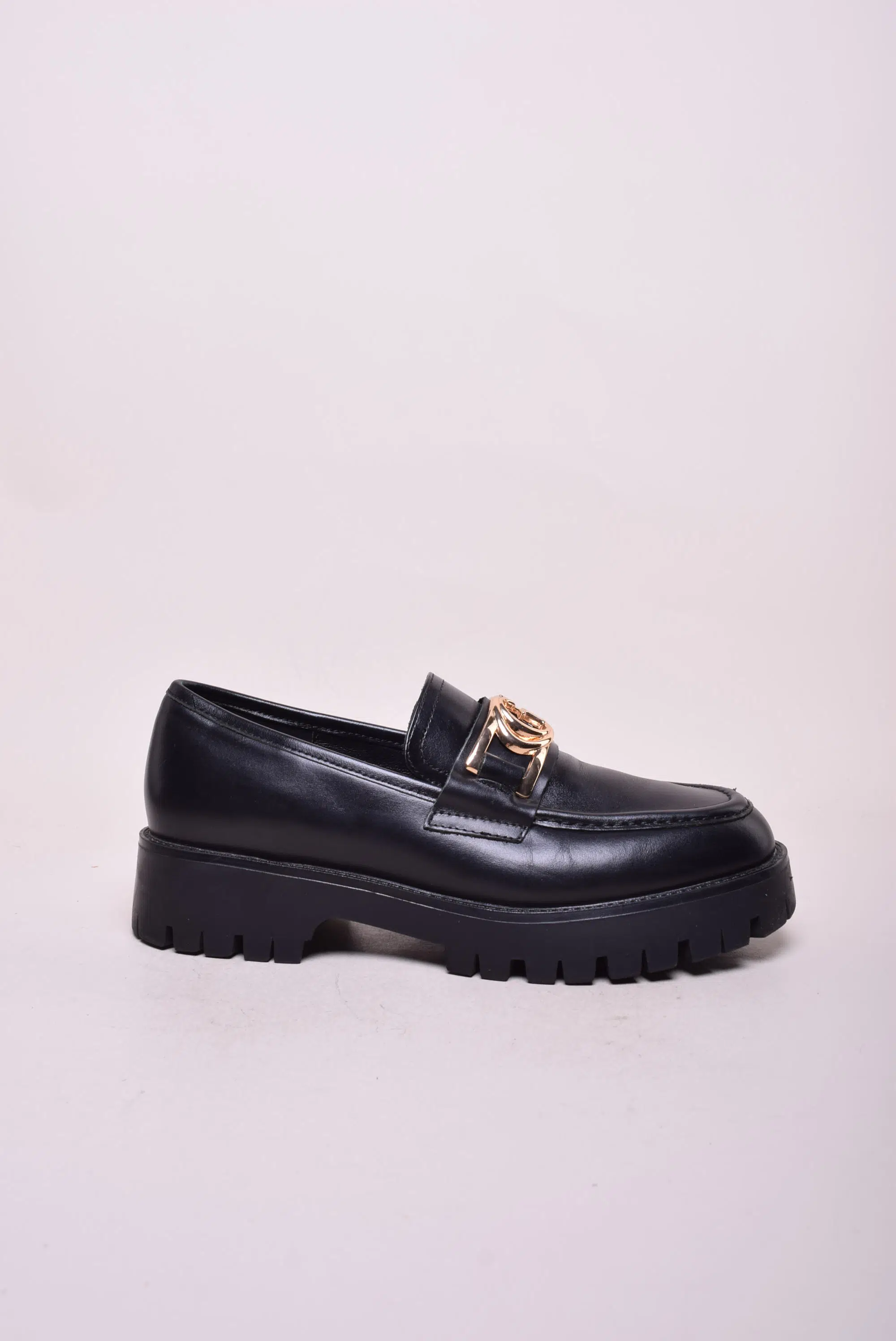 Mocasini dama cu platforma  [0]