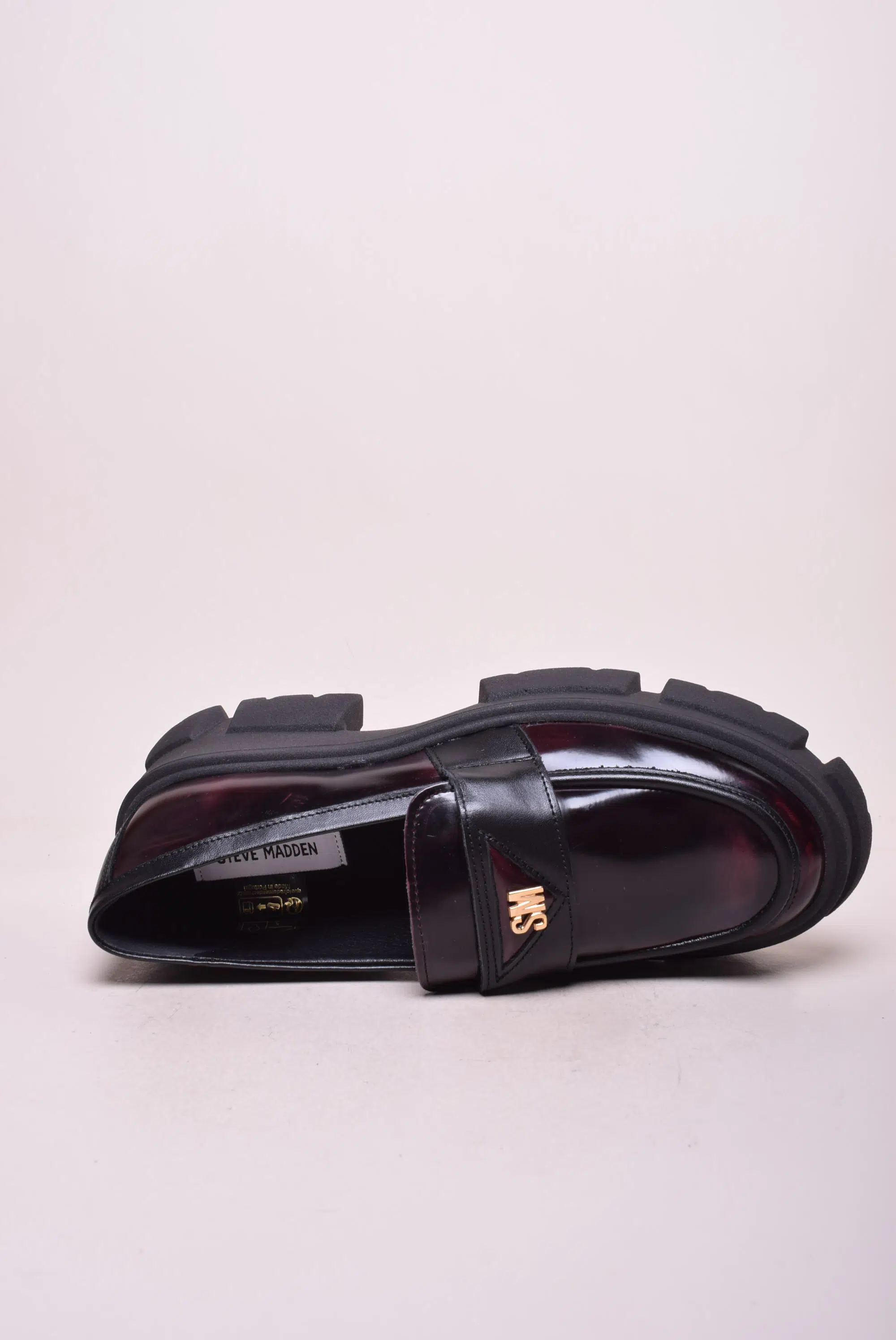 Mocasini dama cu platforma  [3]