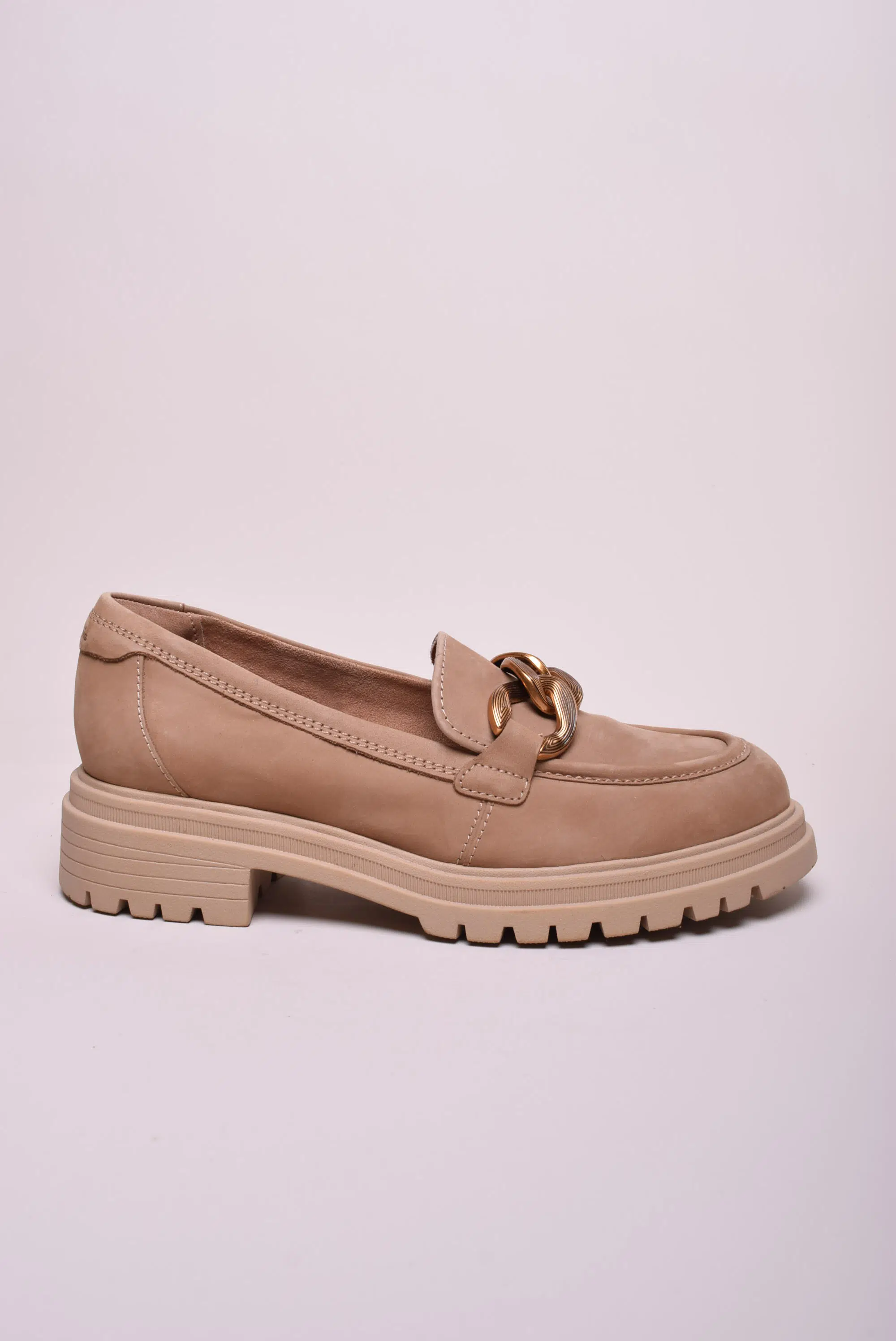 Mocasini și balerini damă - Mocasini dama cu platforma 