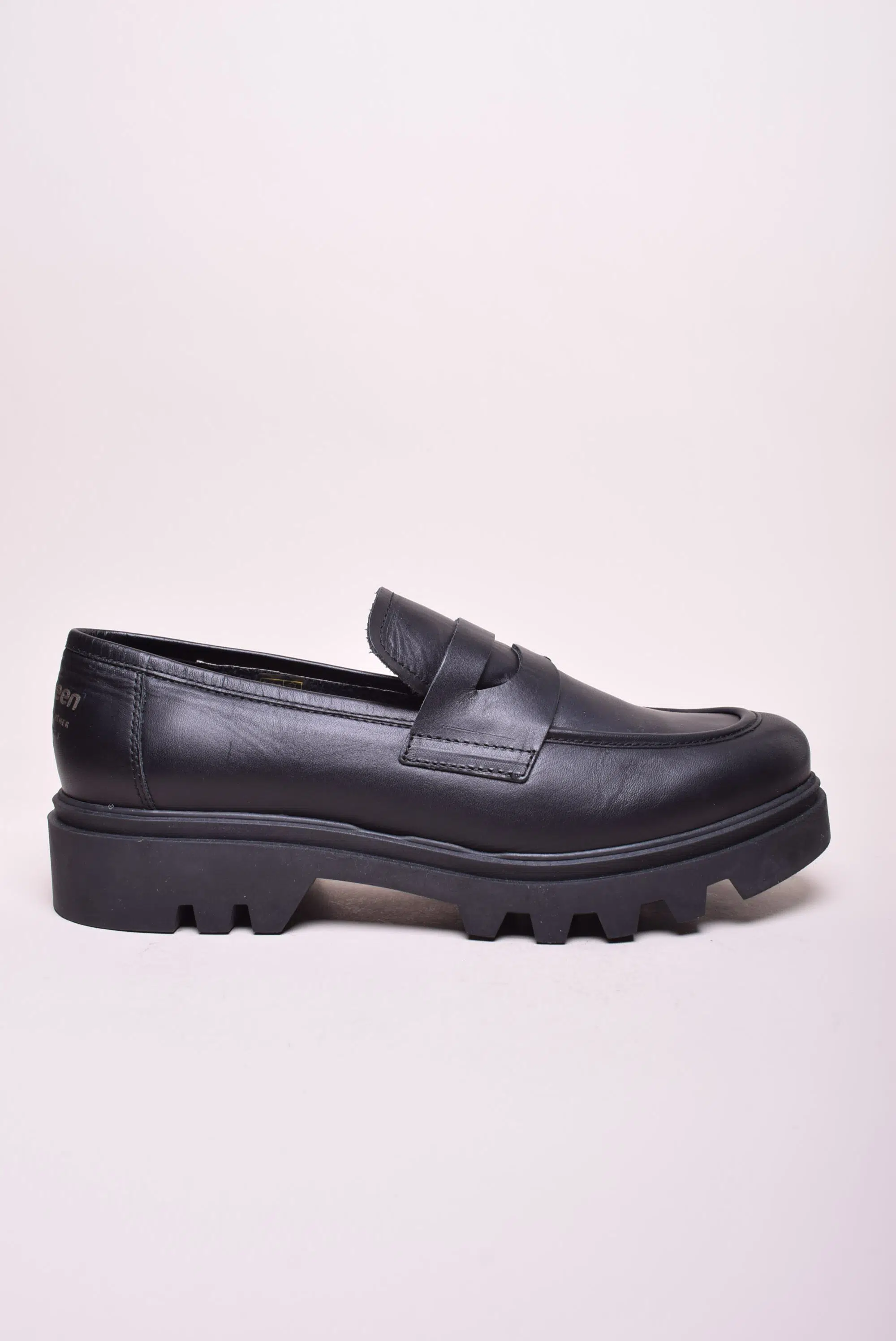 Încălțăminte damă - Mocasini dama cu platforma 