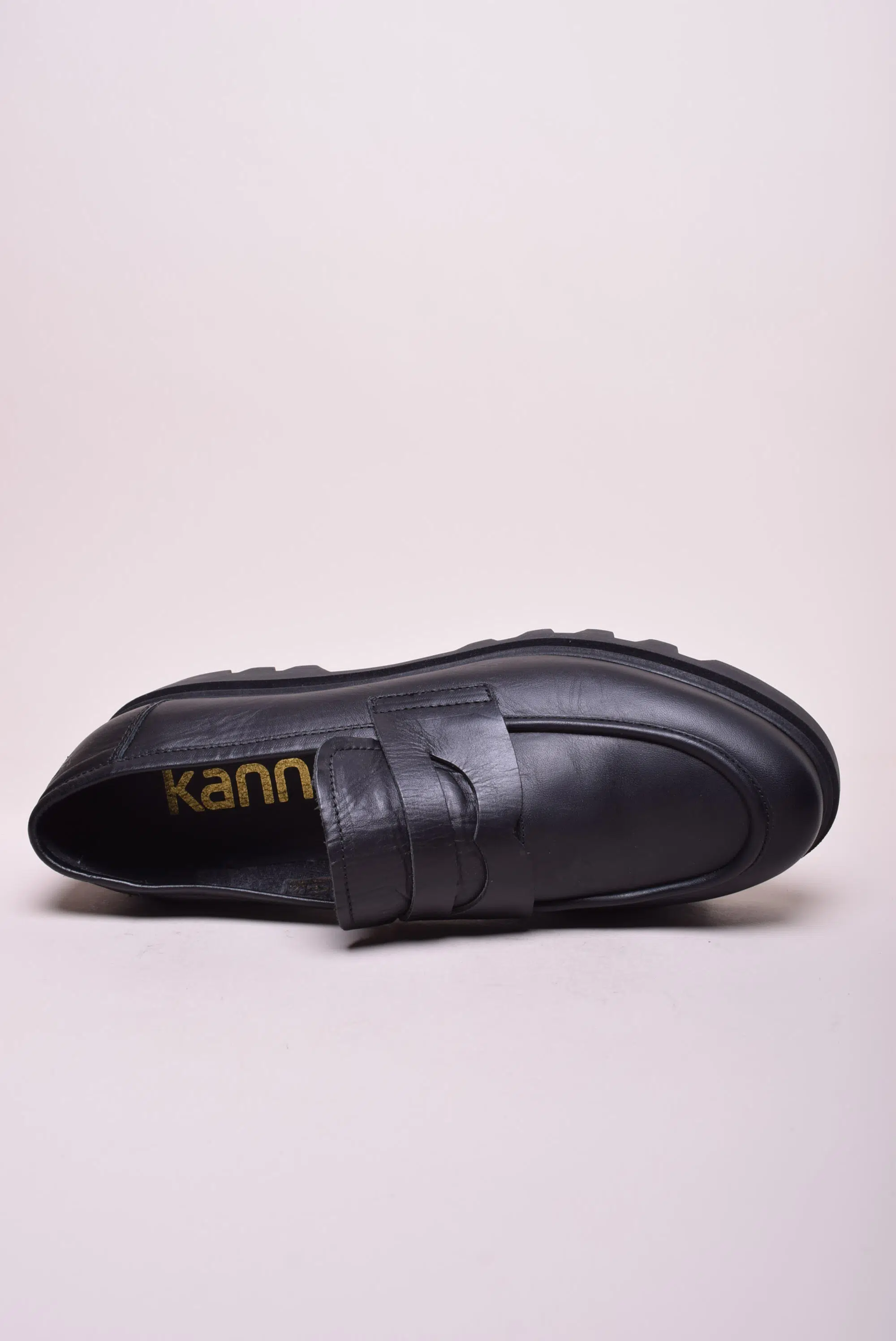 Mocasini dama cu platforma  [3]