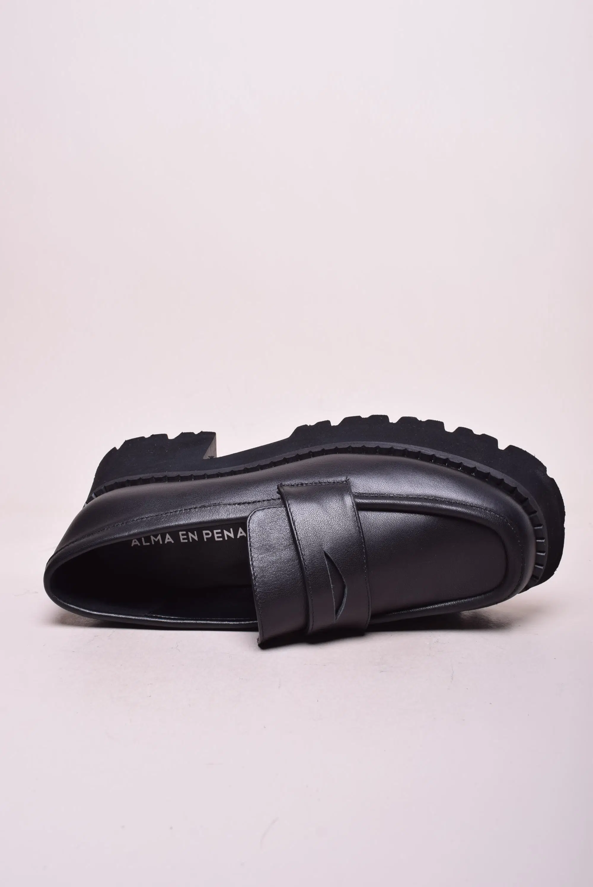 Mocasini dama cu platforma  [3]