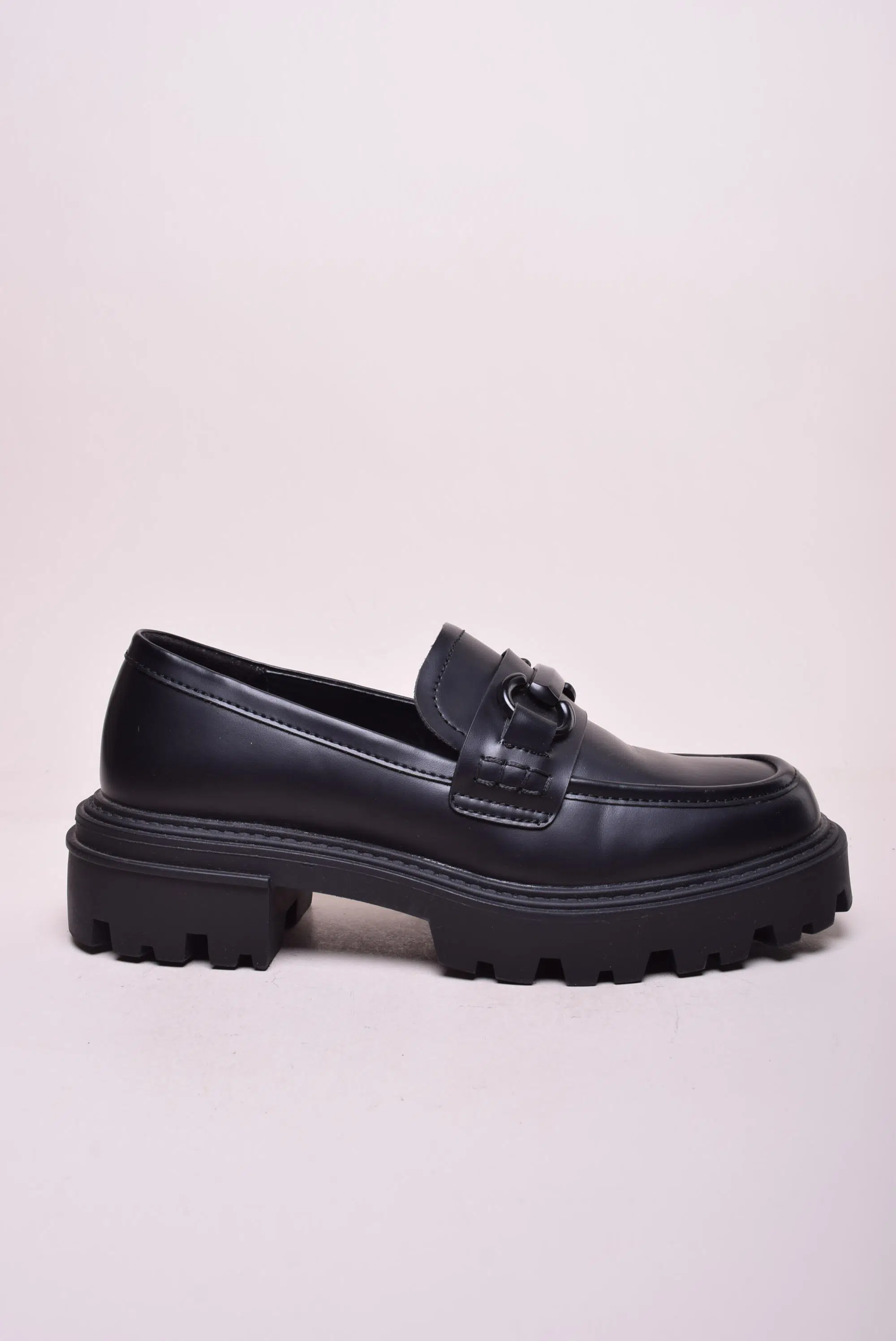 Încălțăminte damă - Mocasini dama cu platforma 