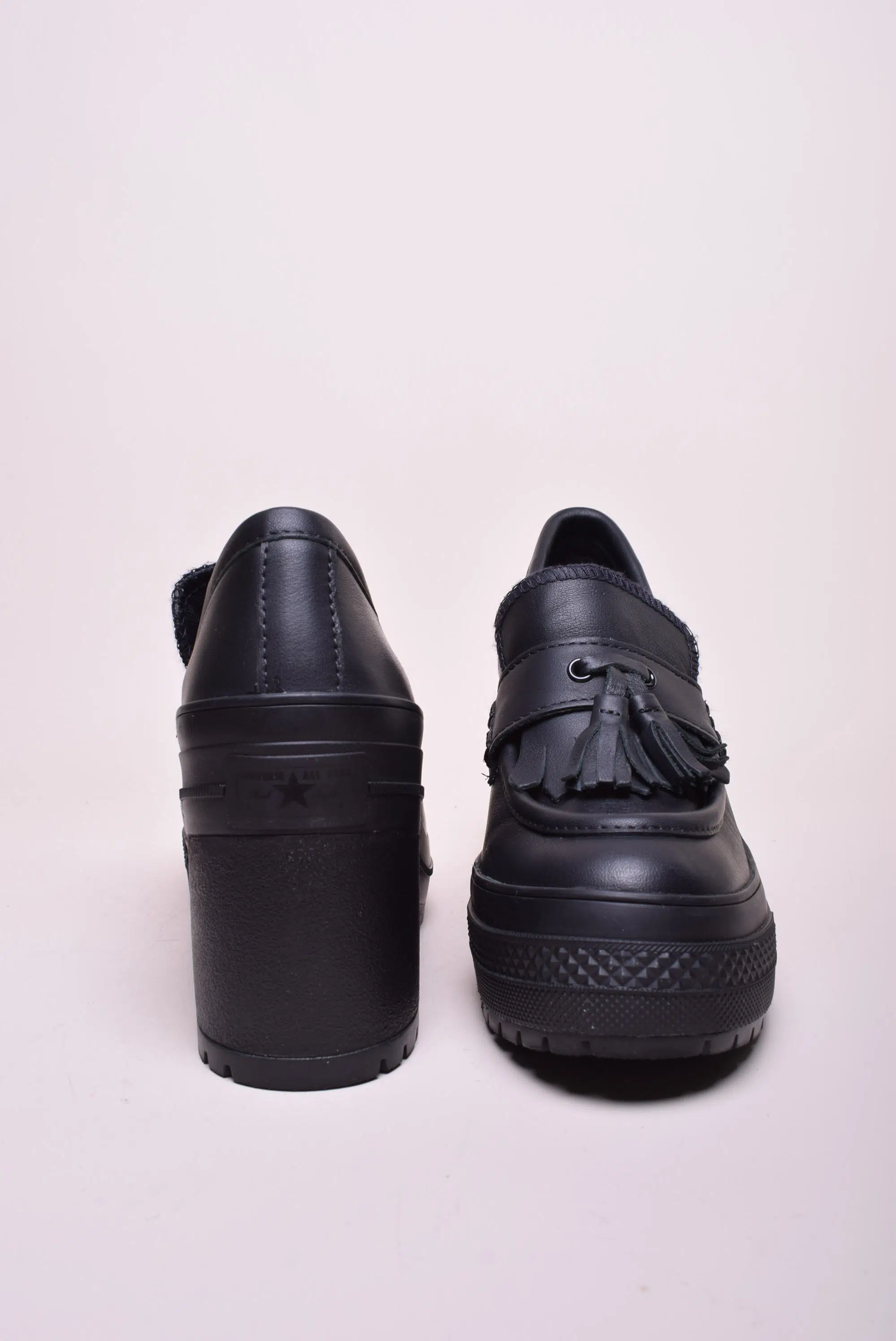 Mocasini dama cu platforma Chuck 70 Deluxe Heeled Loafer [2]