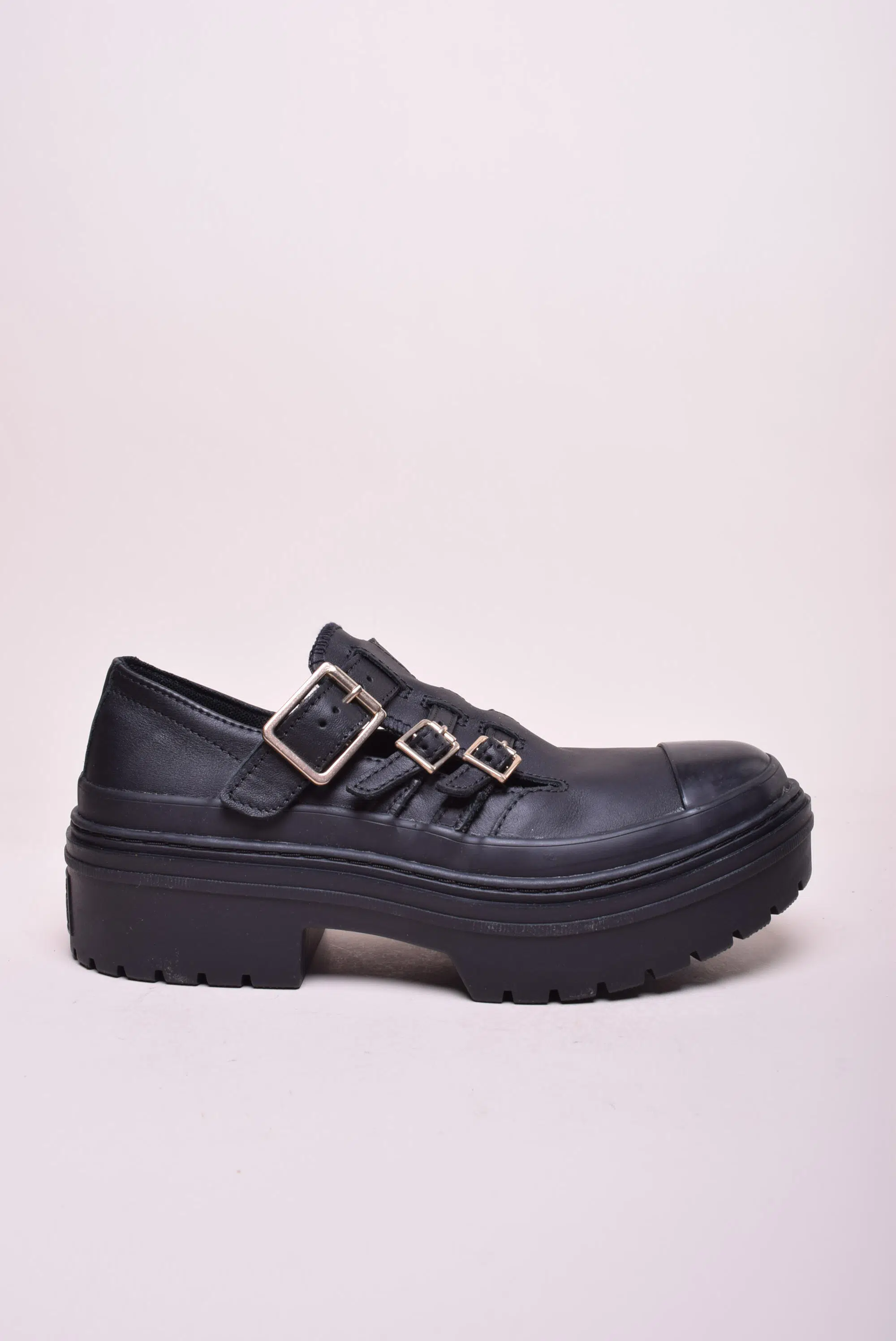 Mocasini dama cu platforma CHUCK TAYLOR ALL STAR LUGGED HEEL MJ [0]