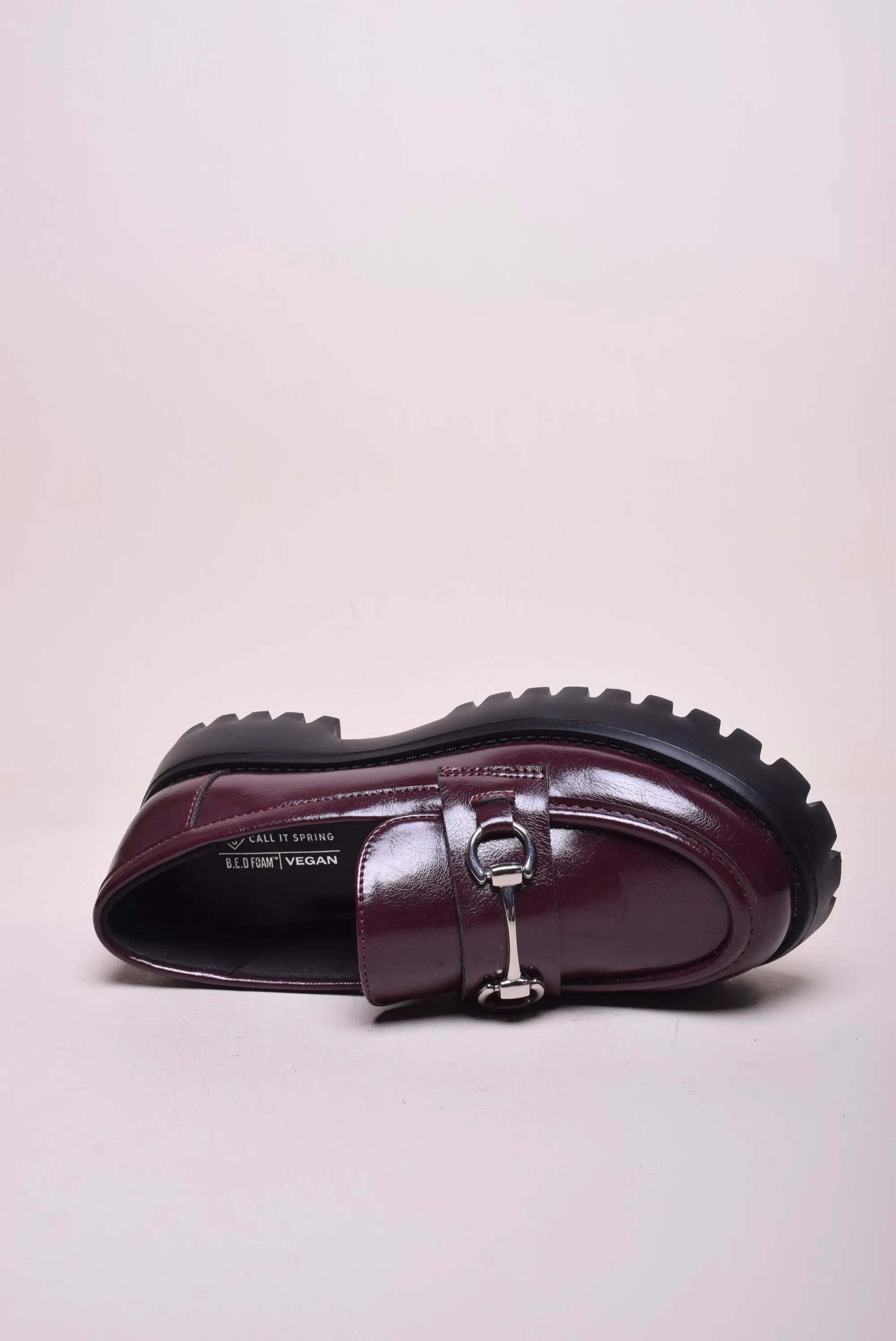 Mocasini dama cu platforma CLUELESSS [3]