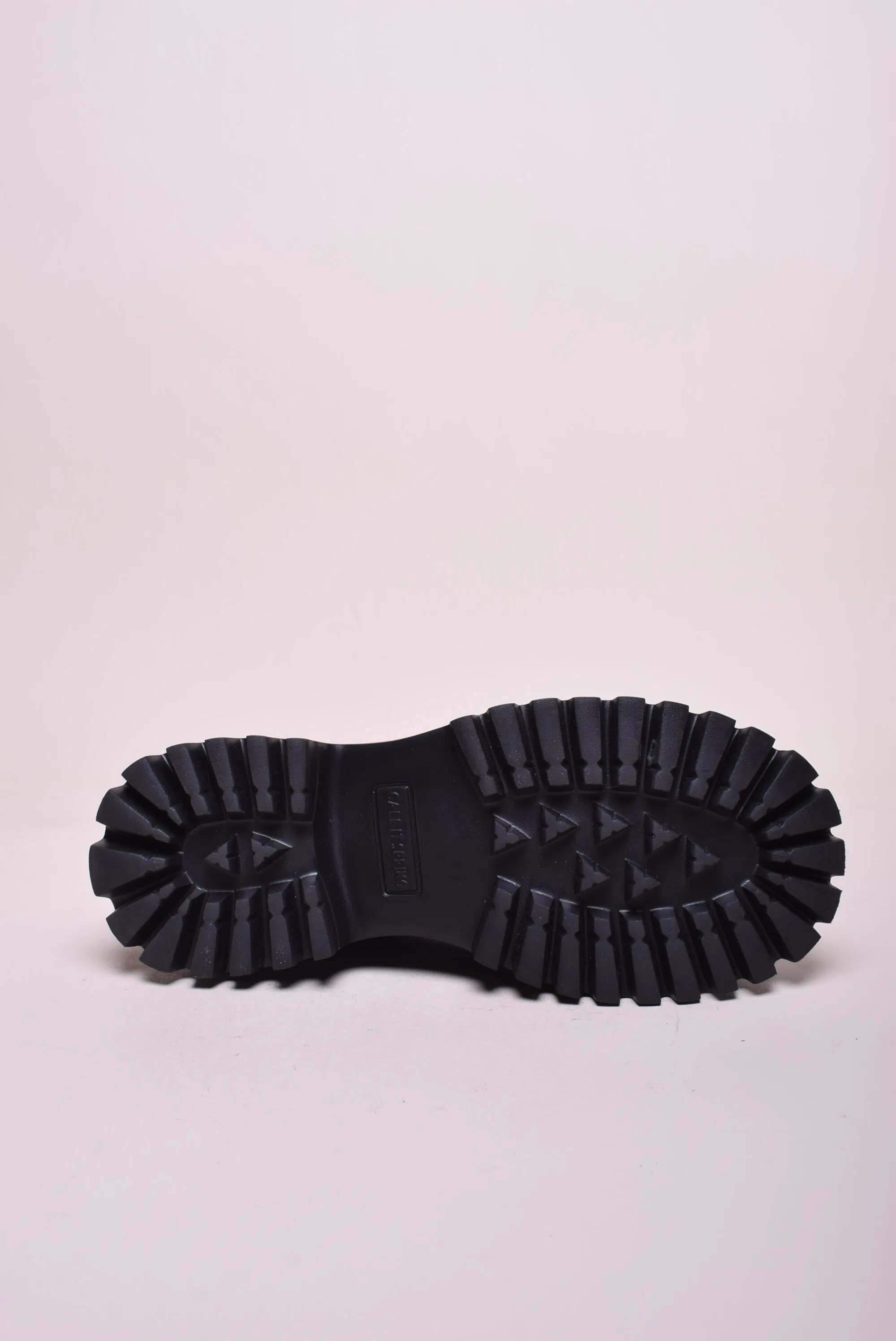 Mocasini dama cu platforma CLUELESSS [1]