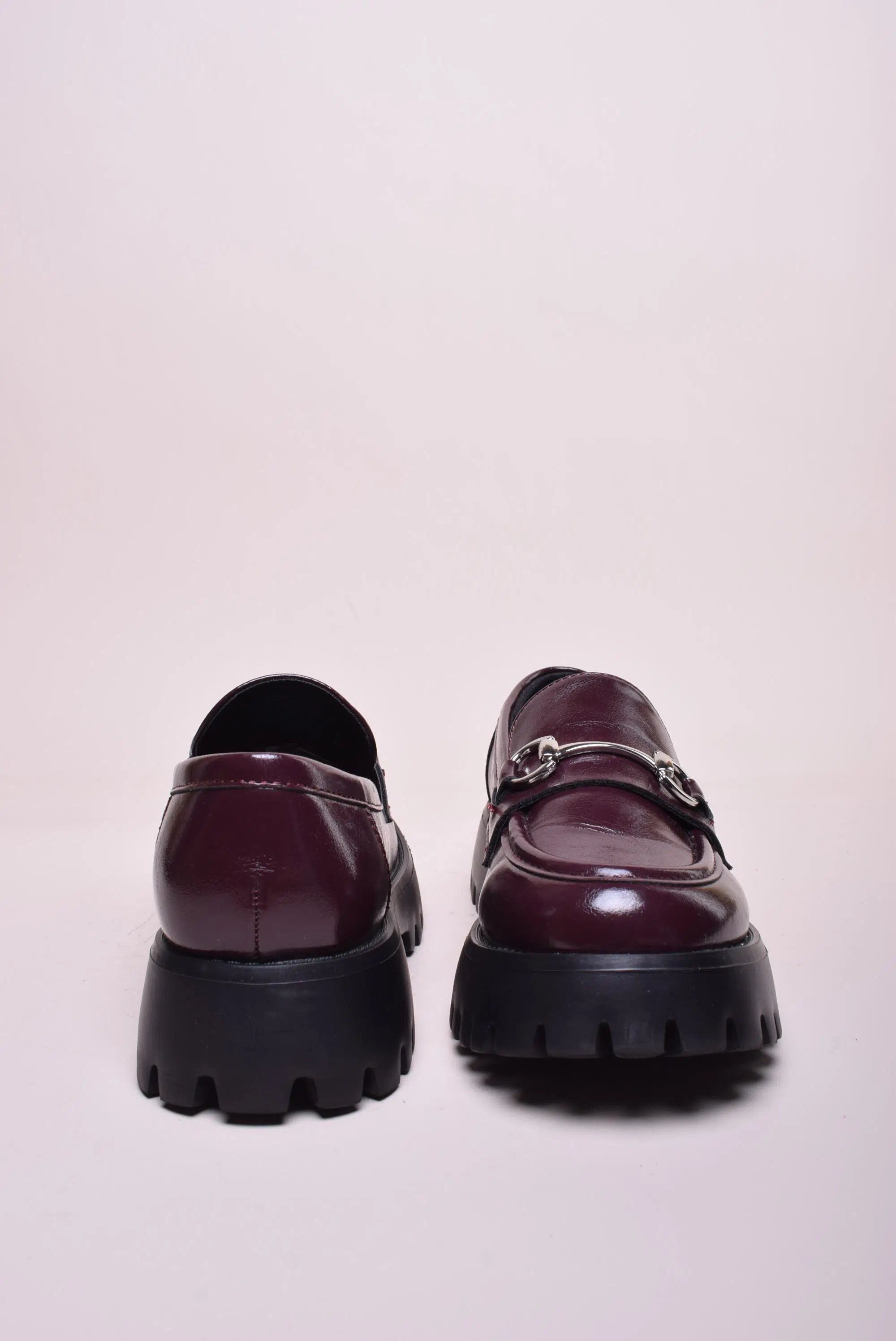 Mocasini dama cu platforma CLUELESSS [2]