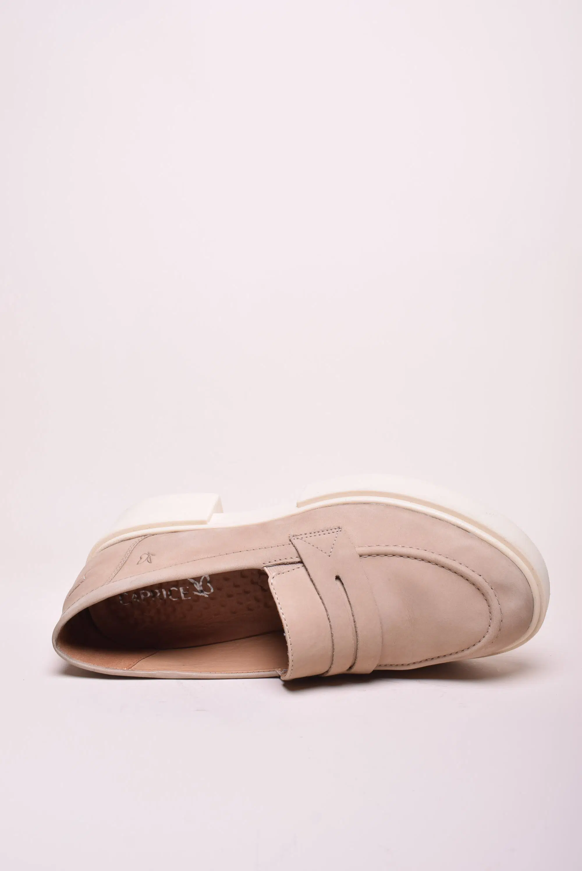 Mocasini dama cu platforma cu platforma [3]