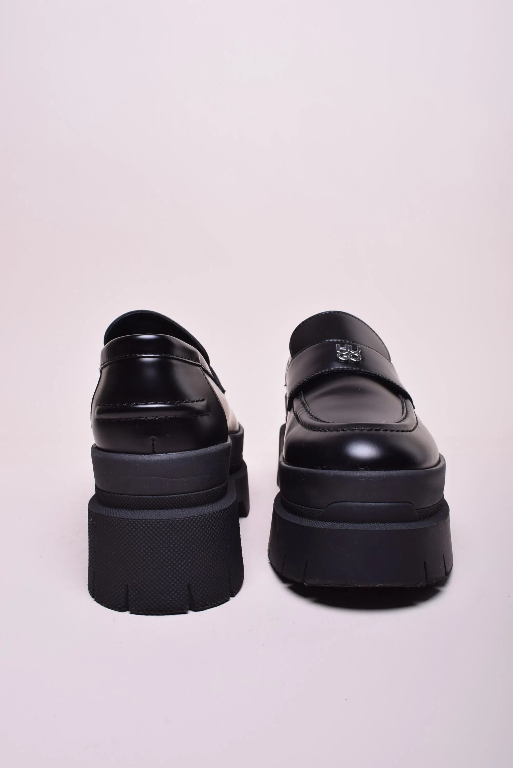 Mocasini dama cu platforma Kris [2]