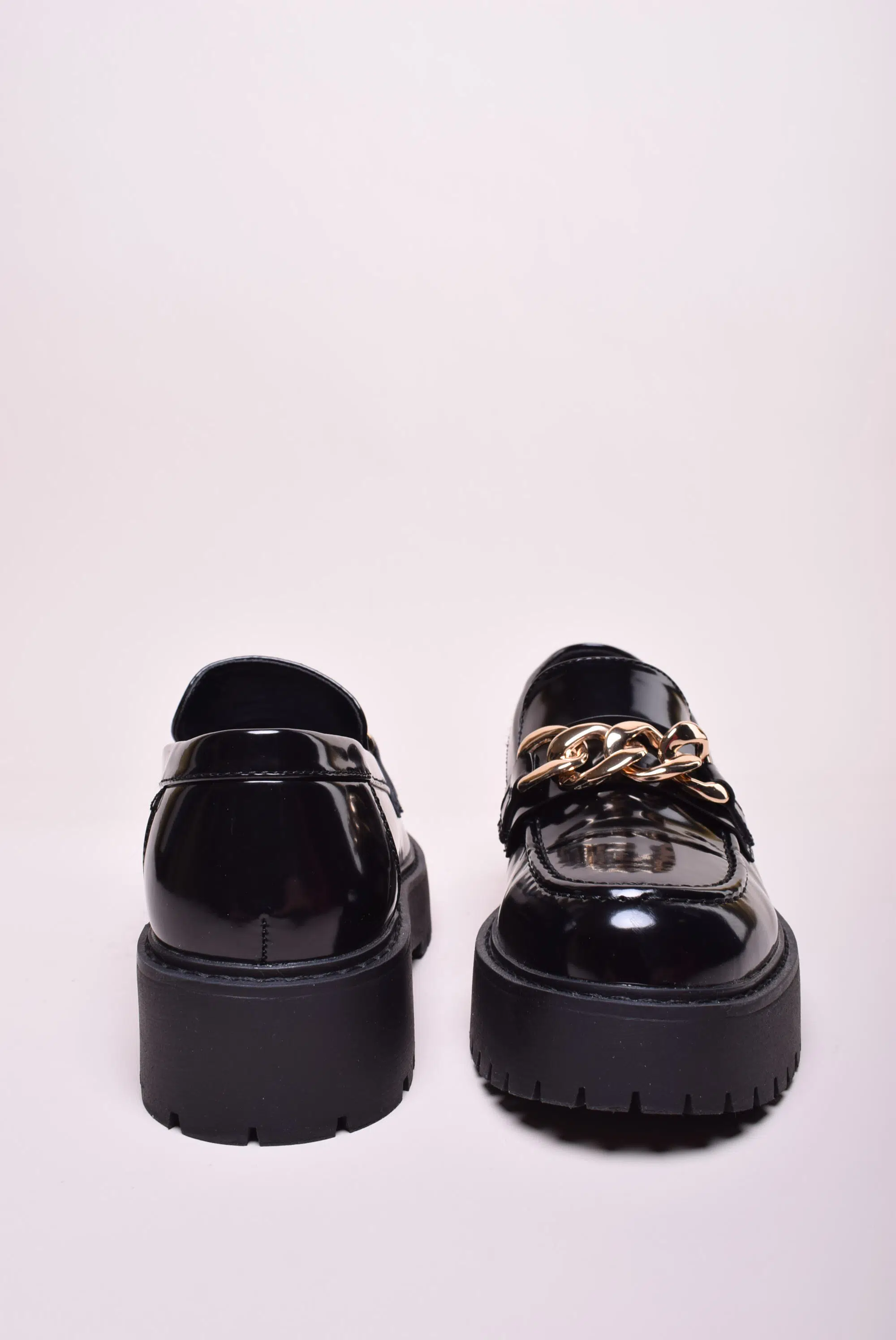 Mocasini dama cu platforma lacuiti [2]