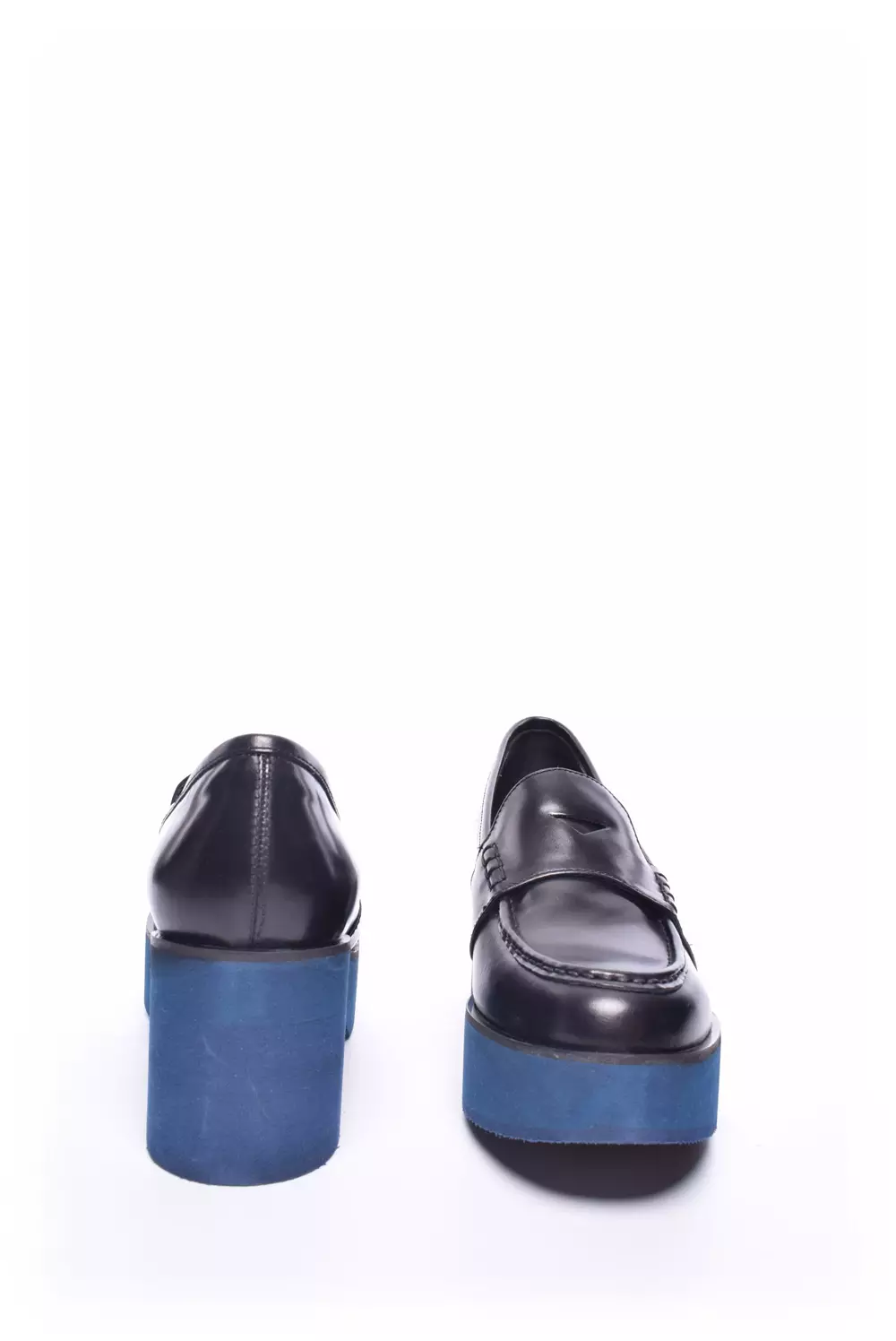 Mocasini dama cu toc gros [3]