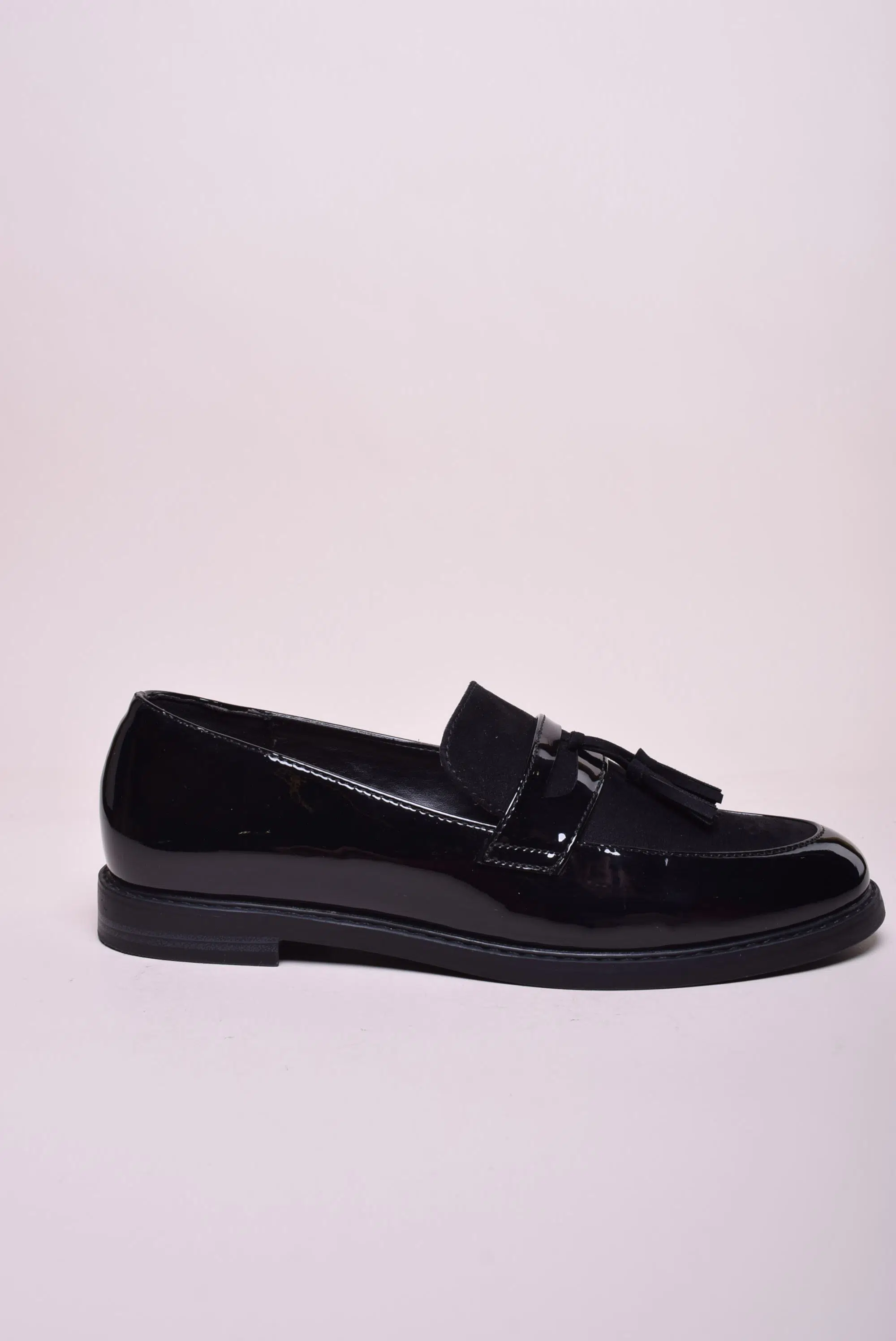 Toate produsele - Mocasini dama lacuiti