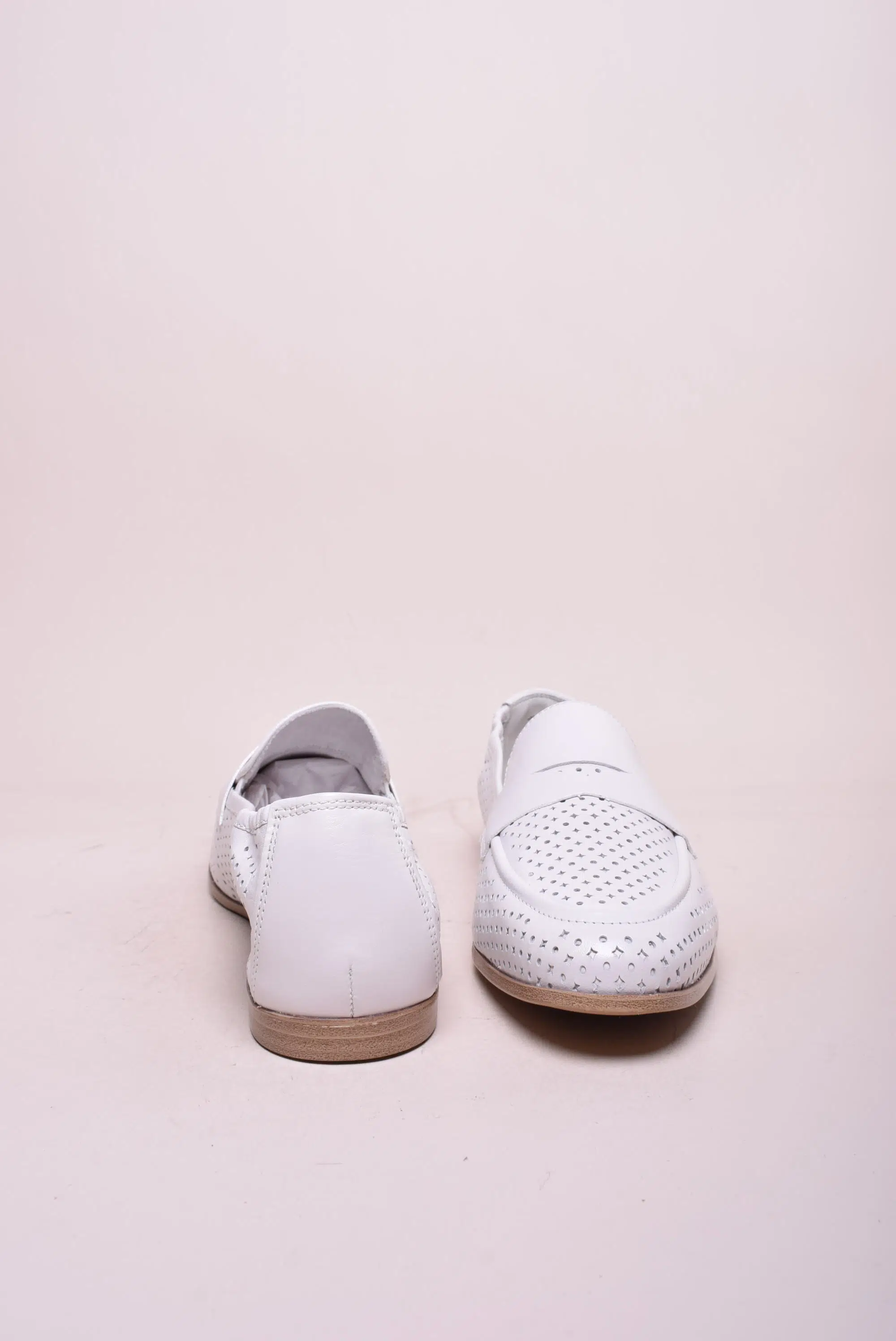 Mocasini dama perforati [2]