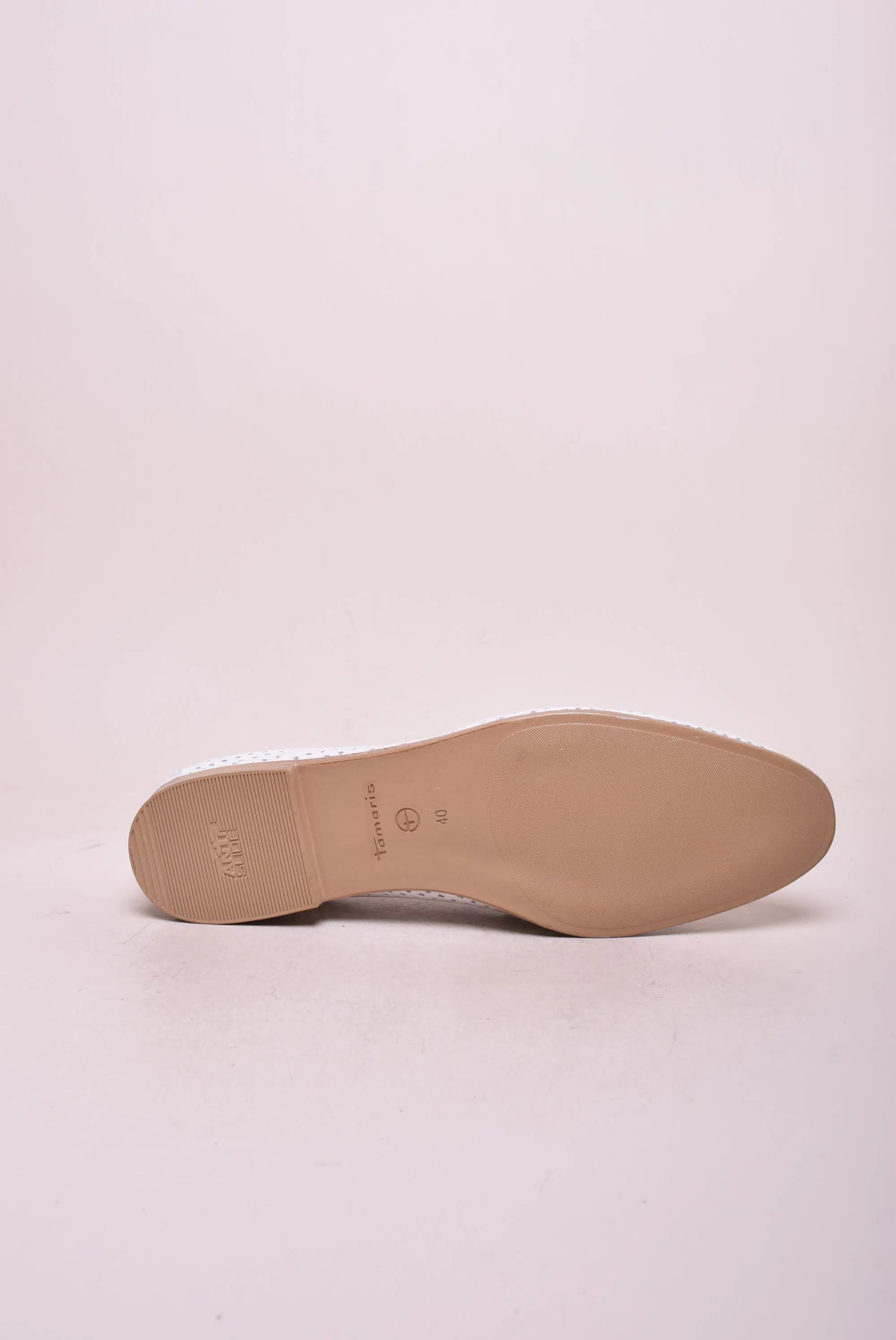 Mocasini dama perforati [1]