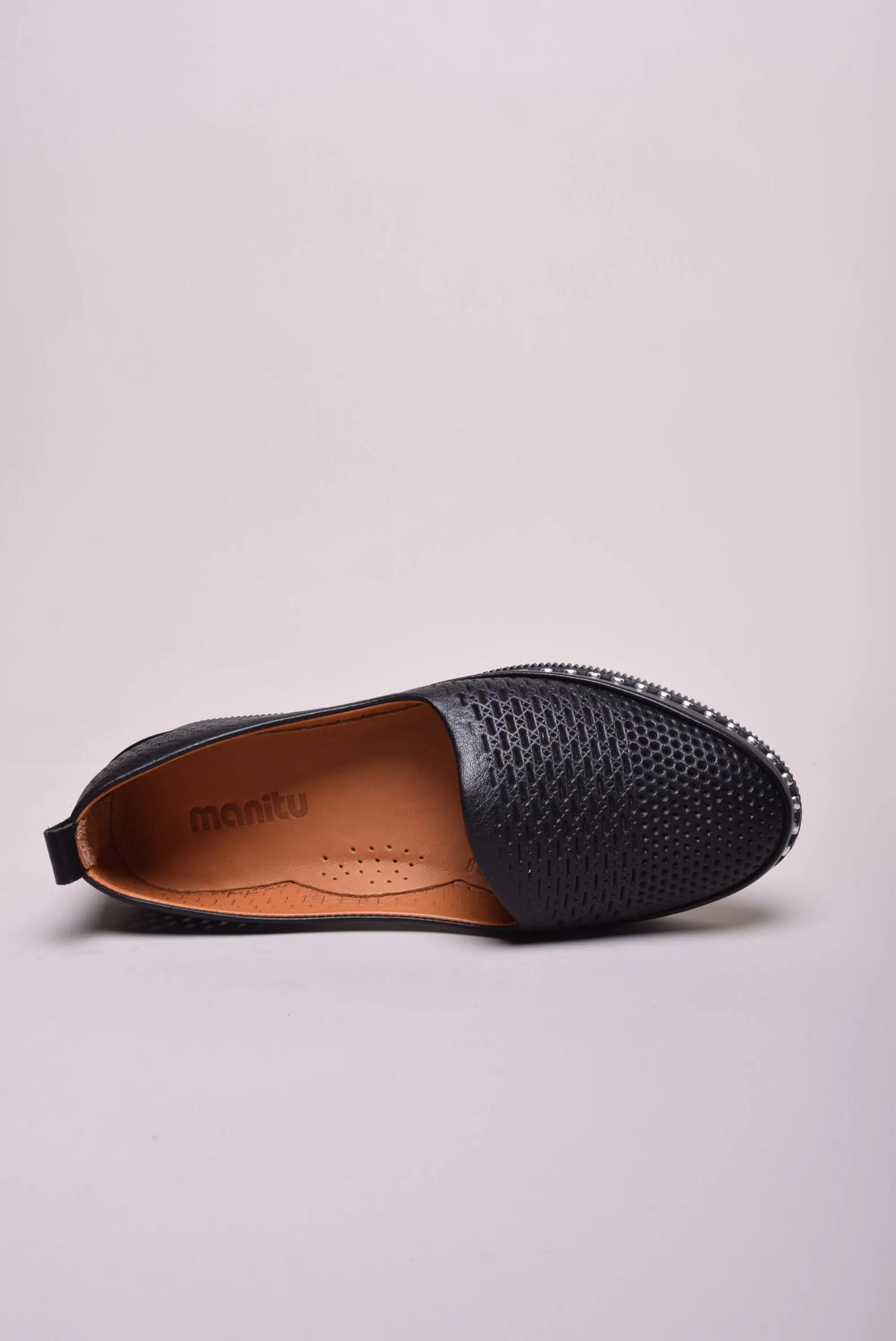 Mocasini dama perforati [3]