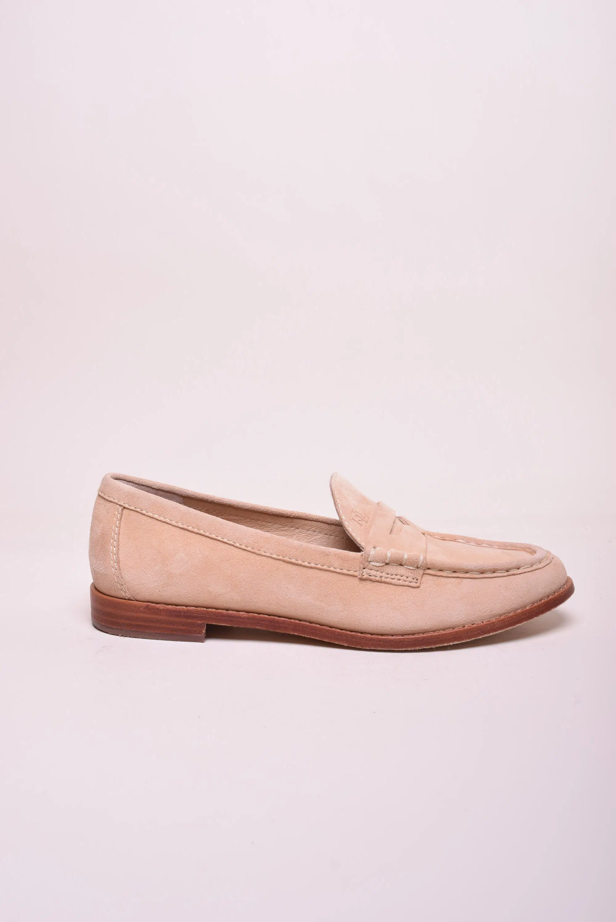 Încălțăminte damă - Mocasini dama Wynnie Suede Loafer