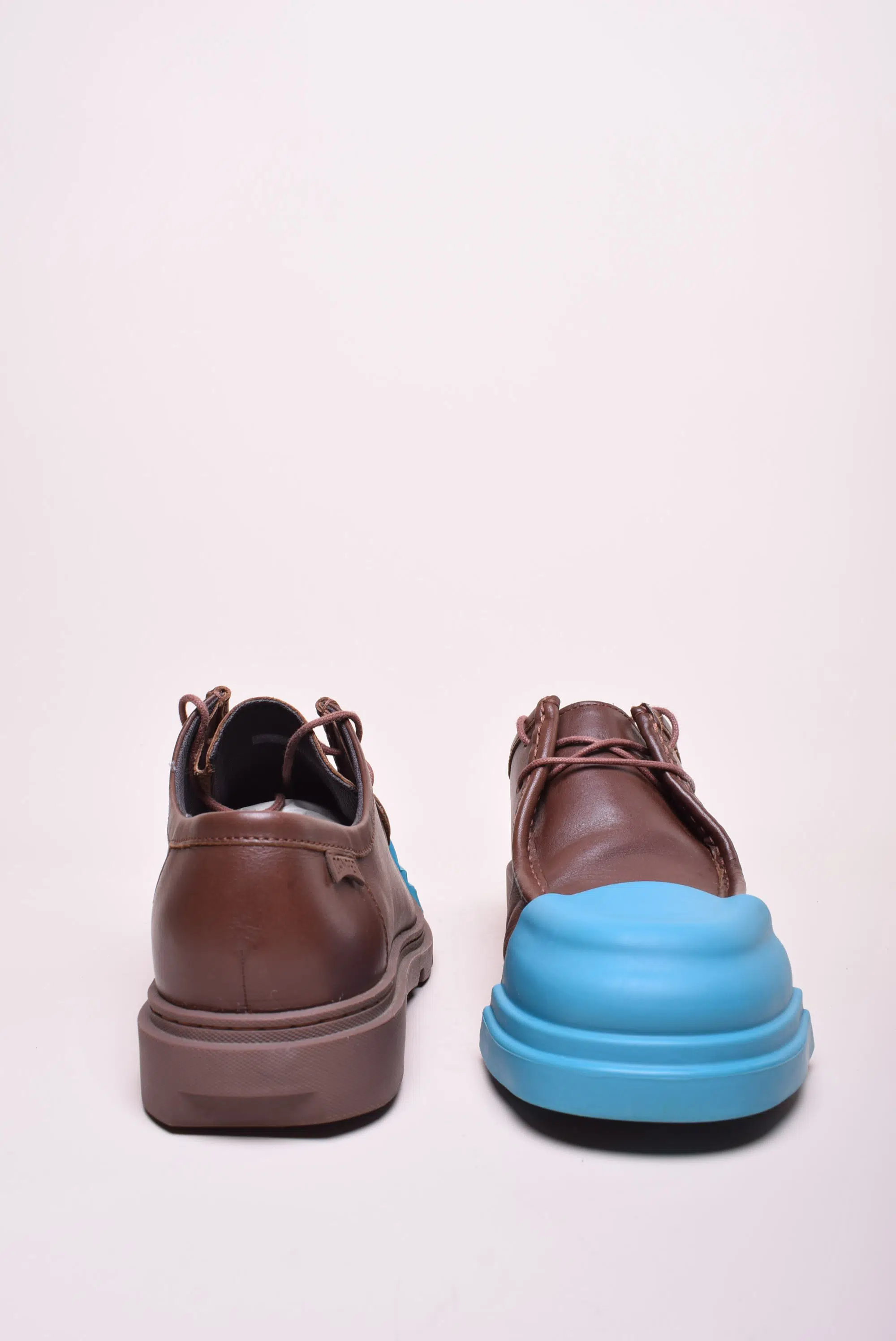 Pantofi barbati cu varf cap-toe detasabil [2]