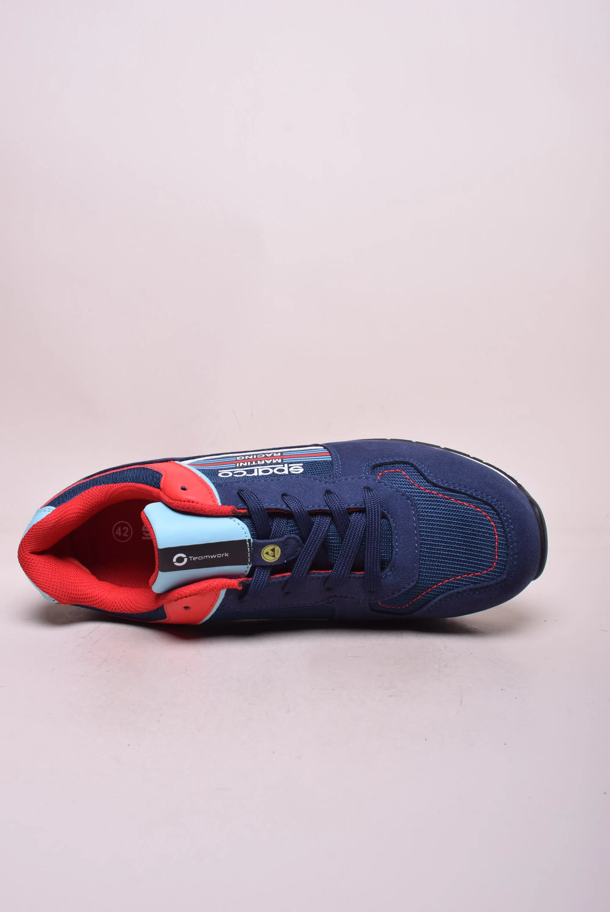 Pantofi barbati de lucru, cu bombeu metalic [3]