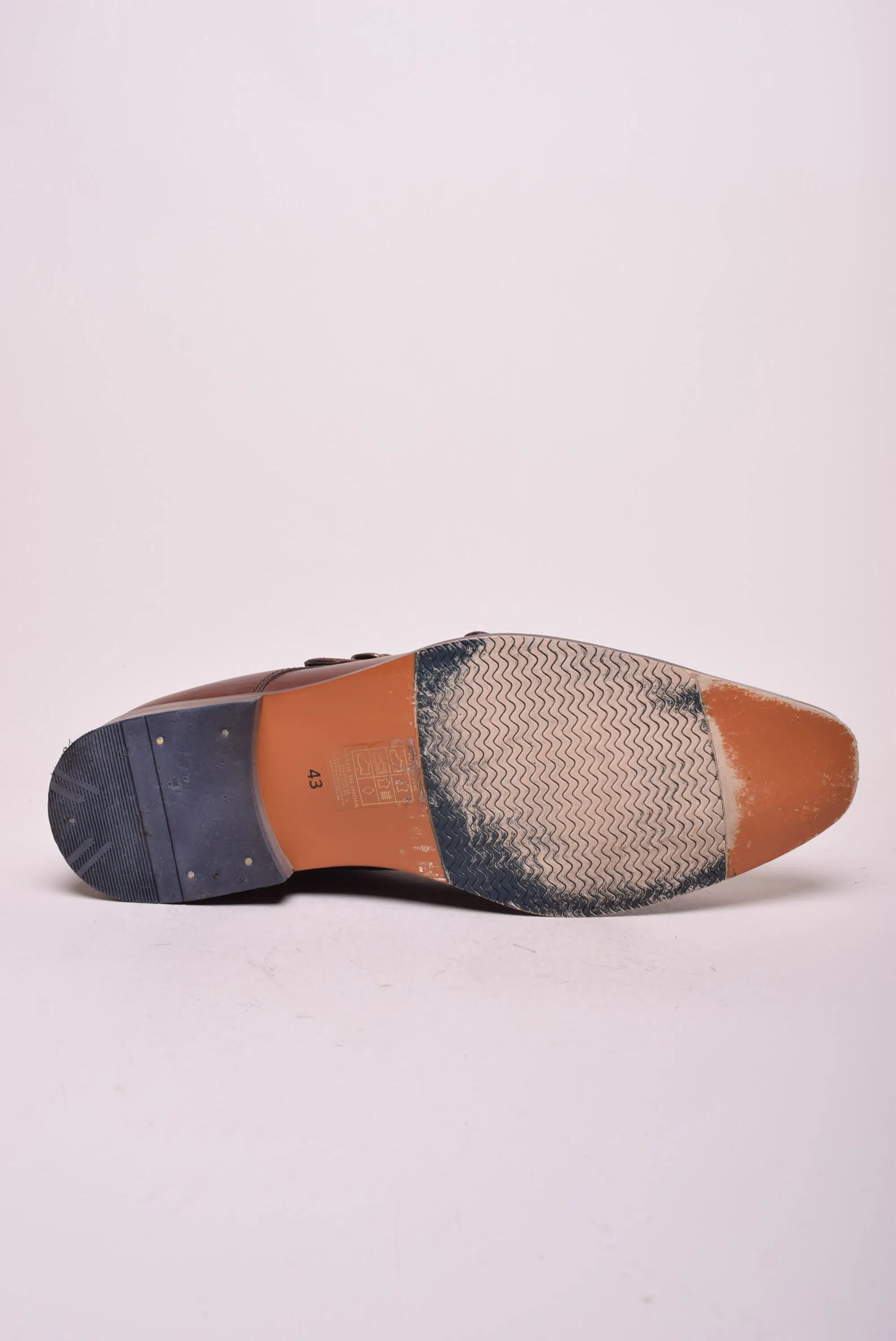 Pantofi barbati Monk Strap [1]