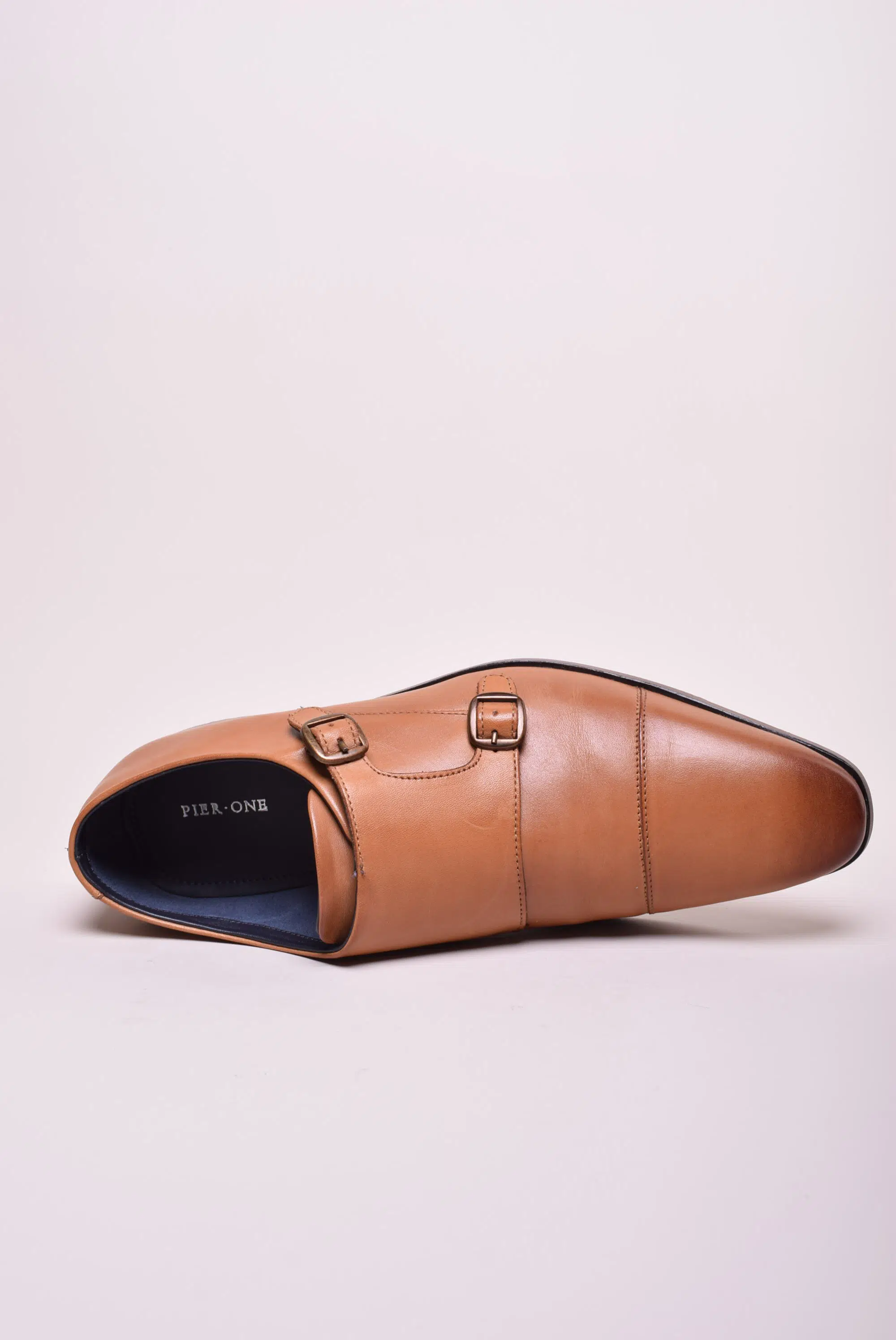 Pantofi barbati Monk Strap [3]