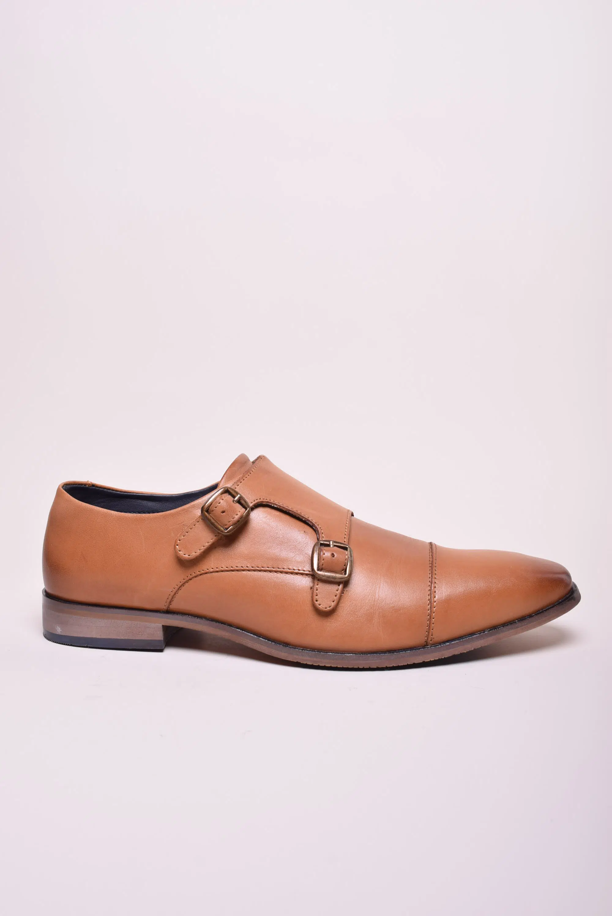 Pantofi barbati Monk Strap [0]