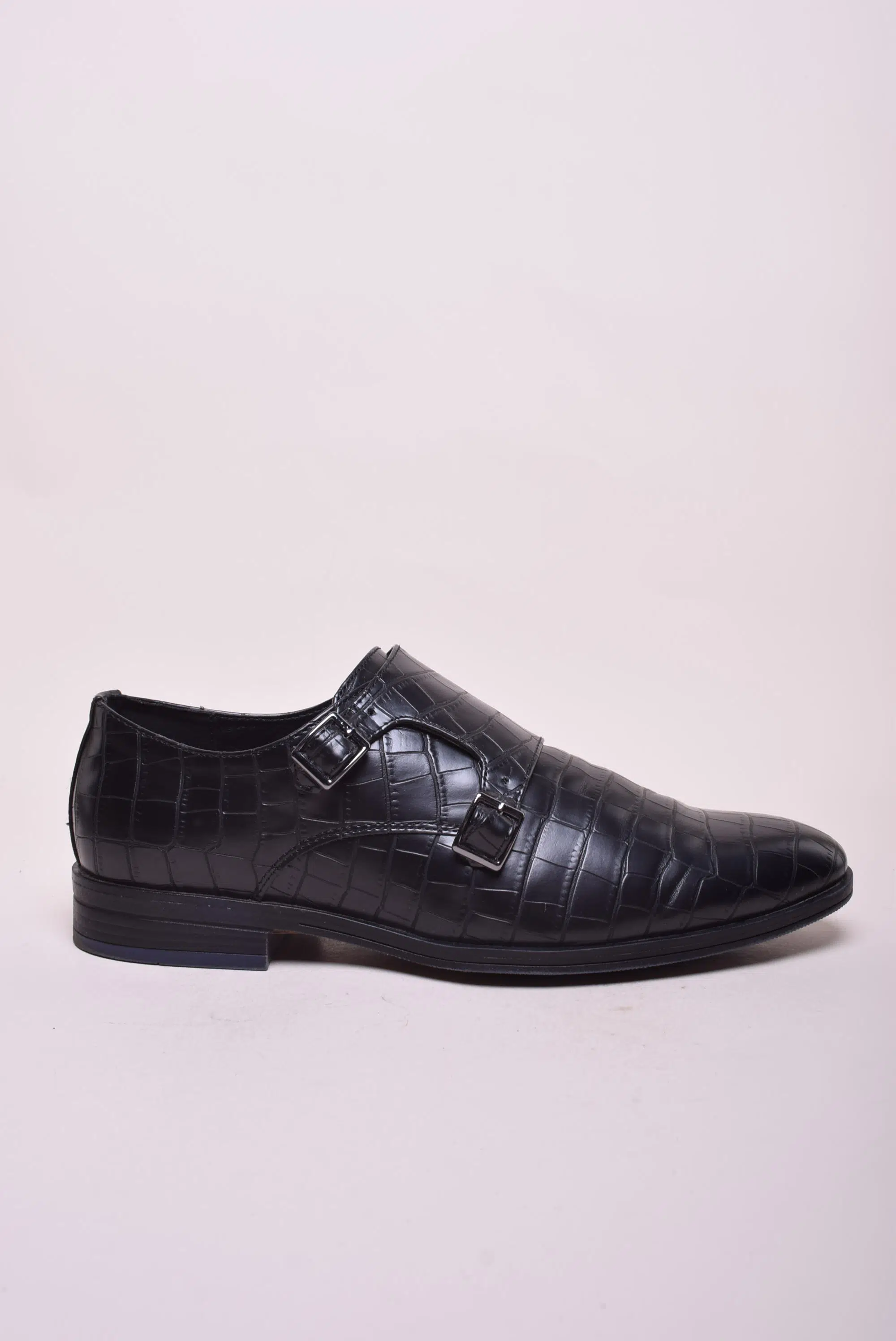 Pantofi barbati Monk Strap [0]