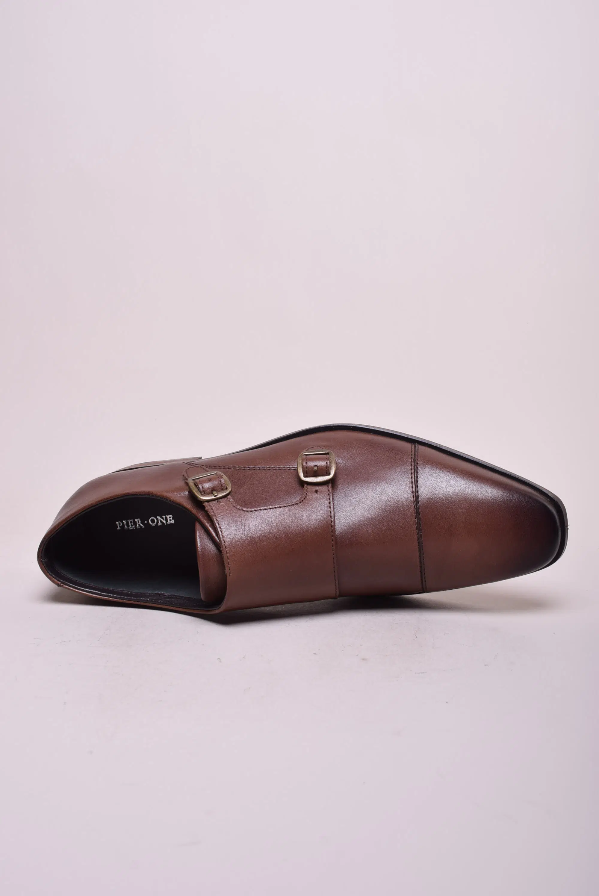 Pantofi barbati Monk Strap [3]