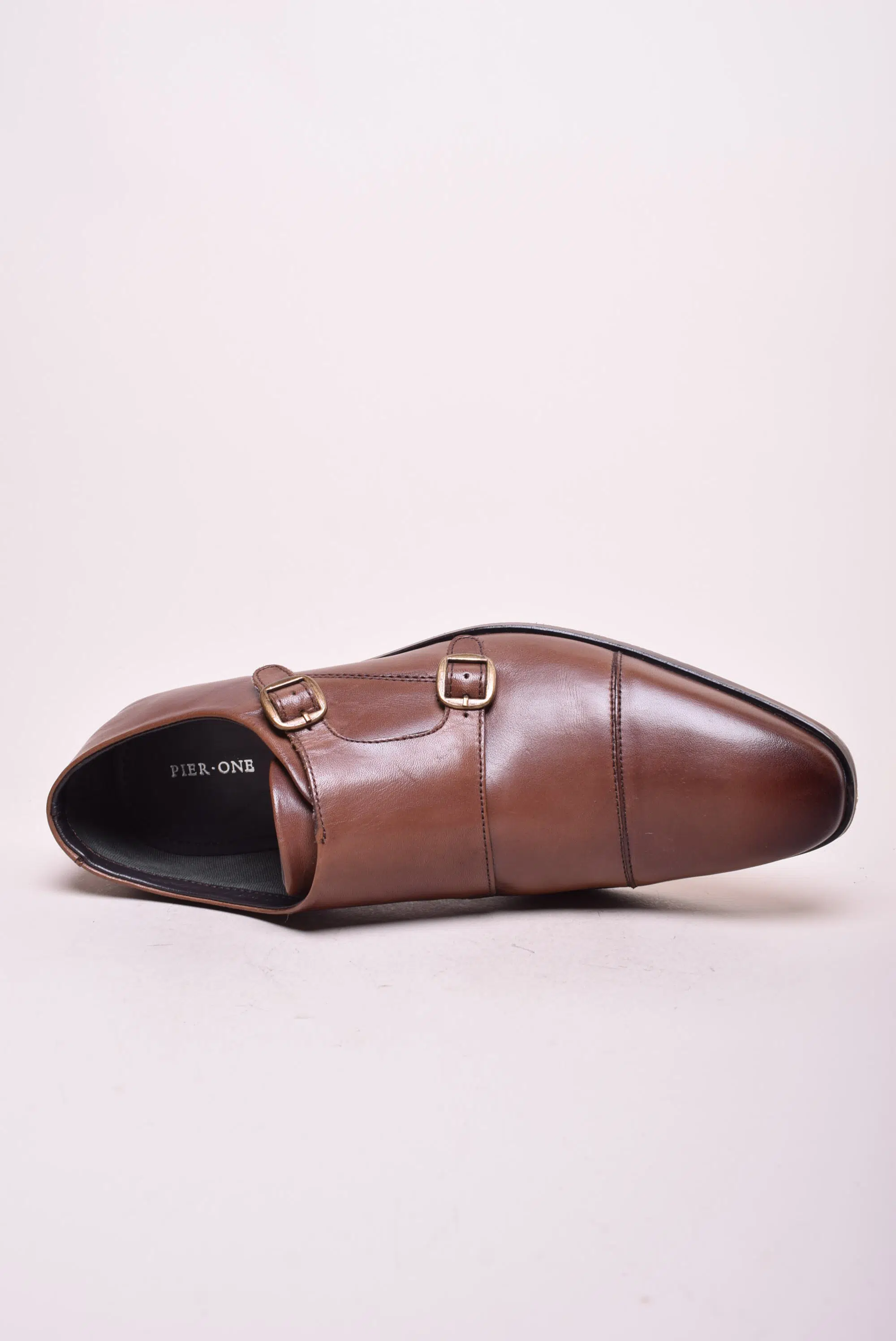 Pantofi barbati Monk Strap [3]