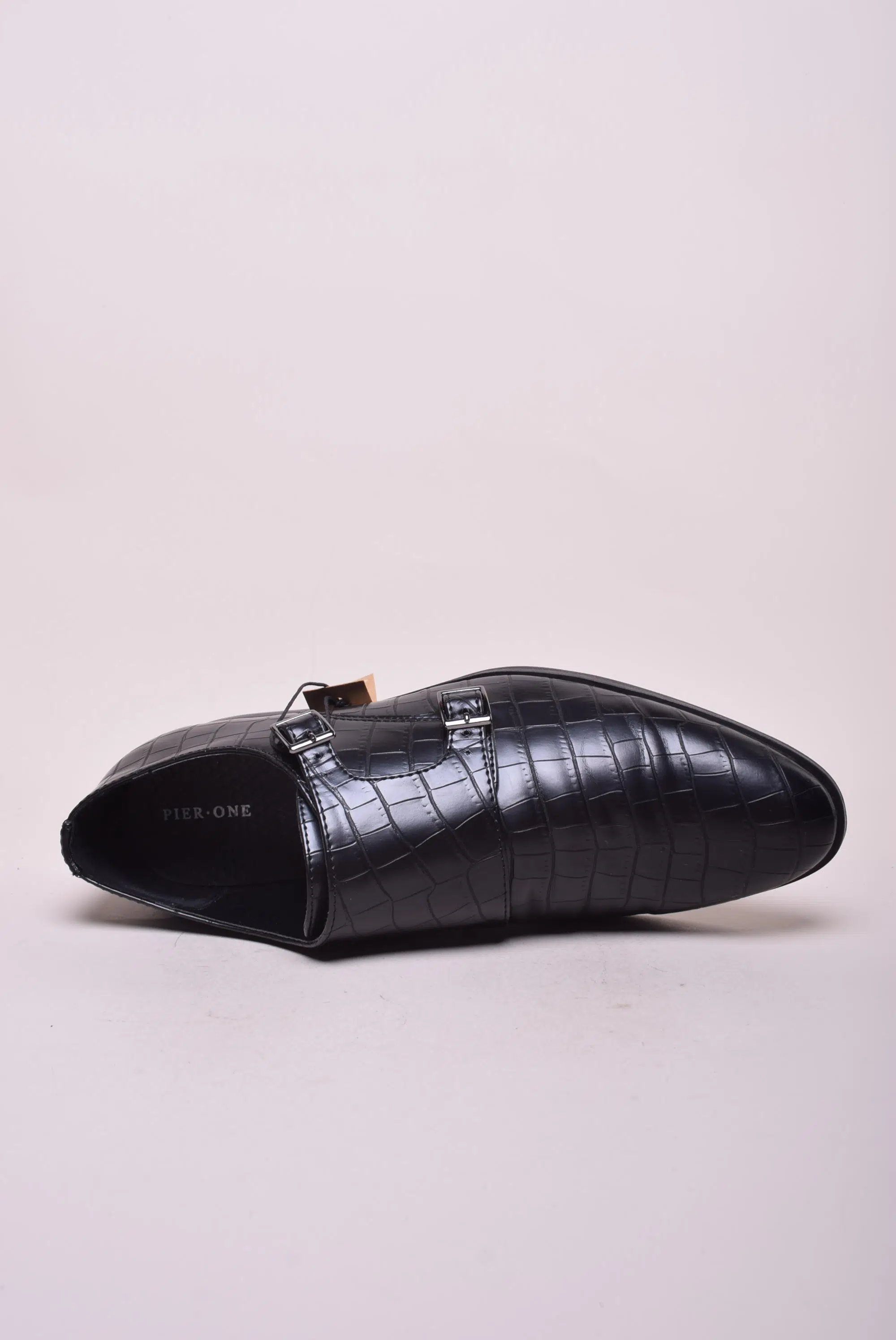 Pantofi barbati Monk Strap [3]