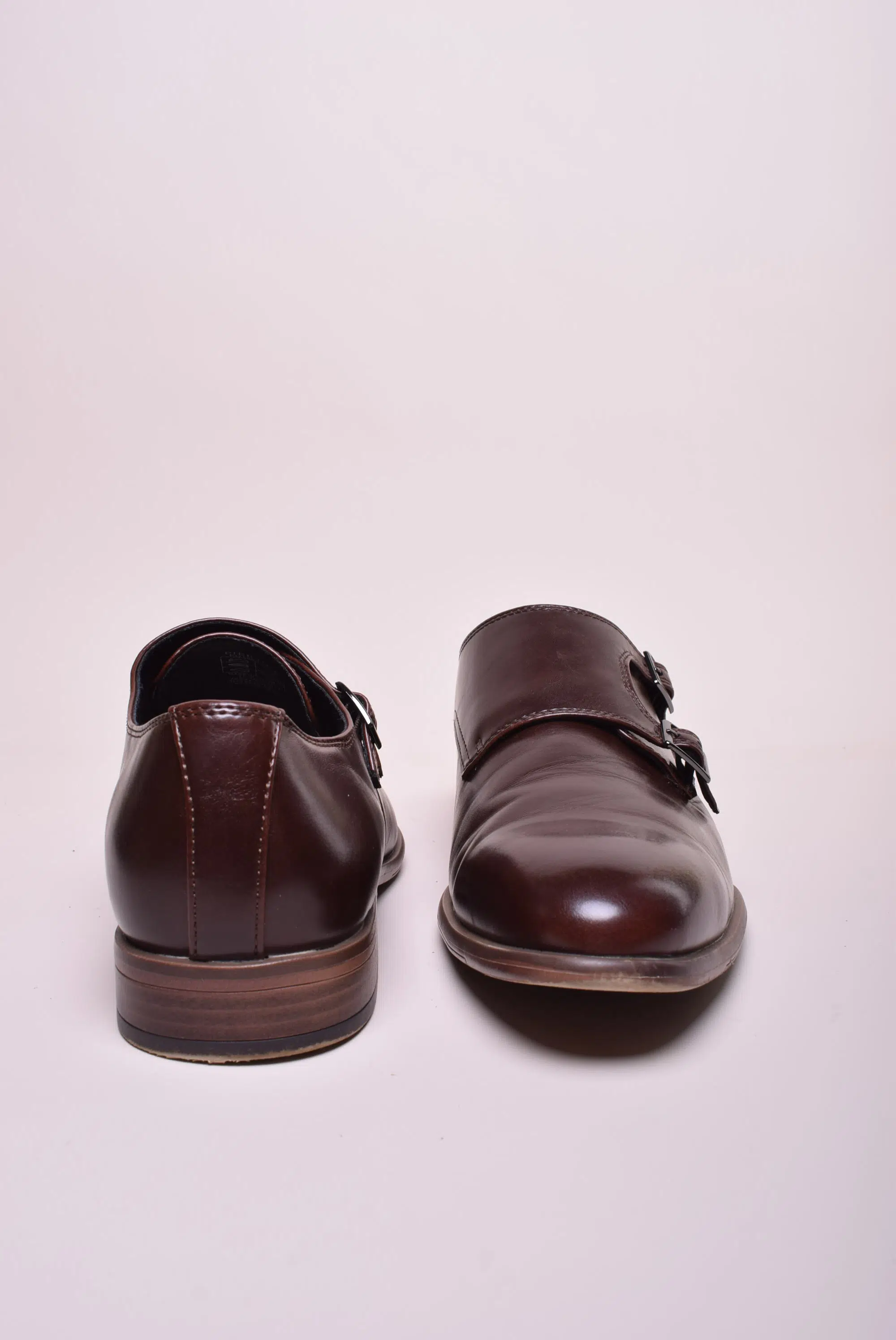 Pantofi barbati Monk Strap [2]